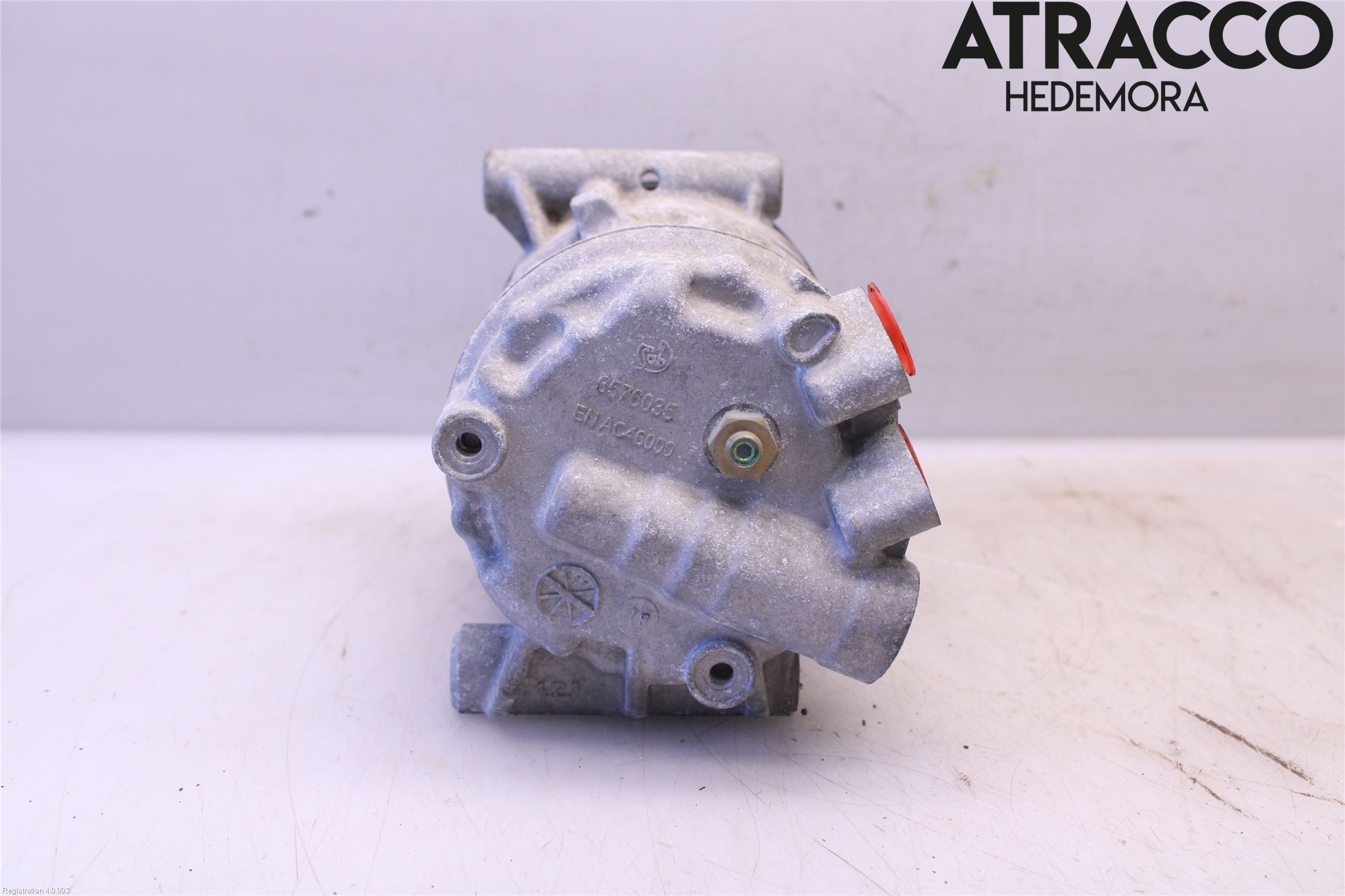 Jeep COMPASS Ac Kompressor