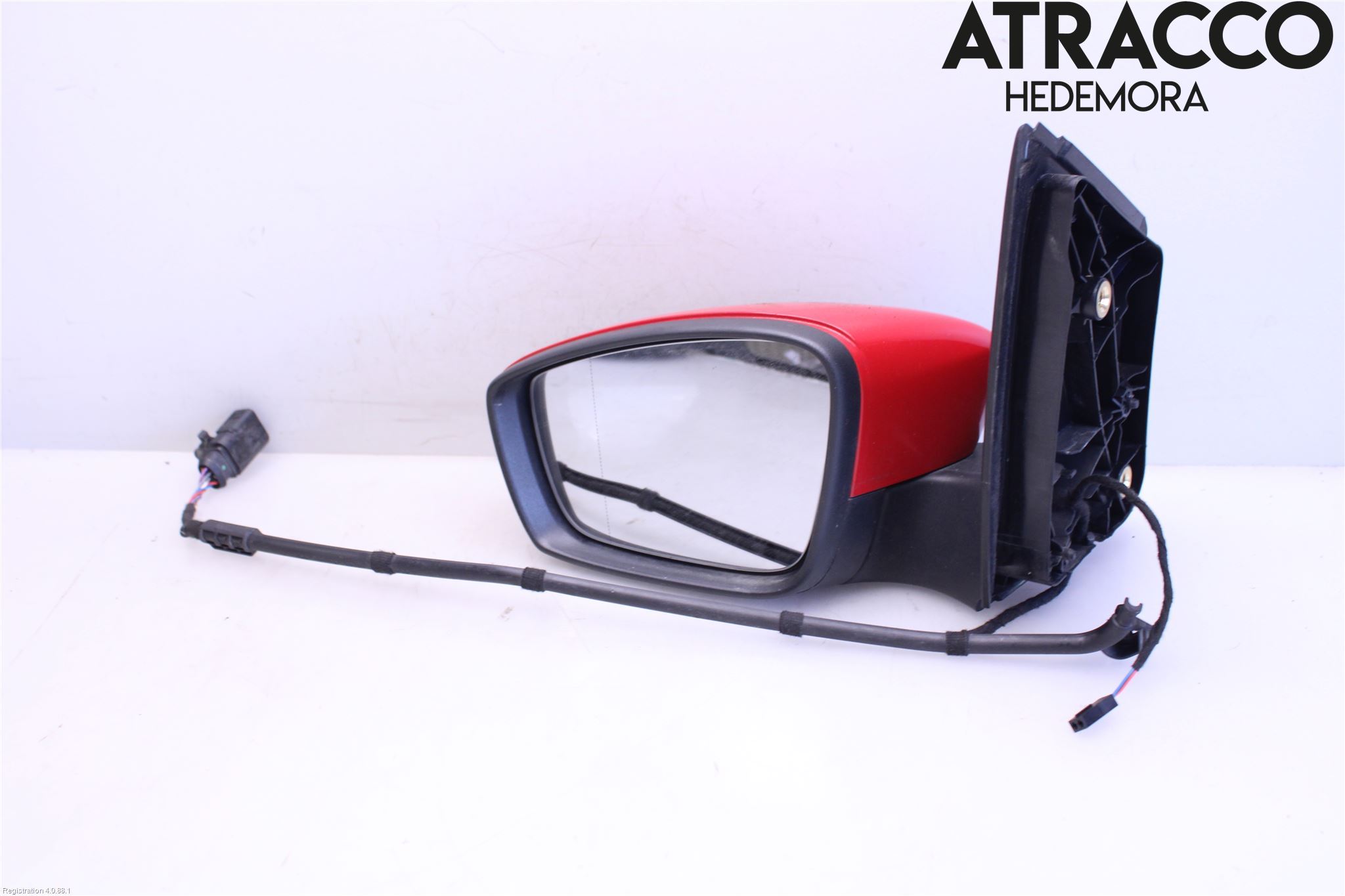 Volkswagen VW UP! / E-UP! Spegel Yttre El Vä