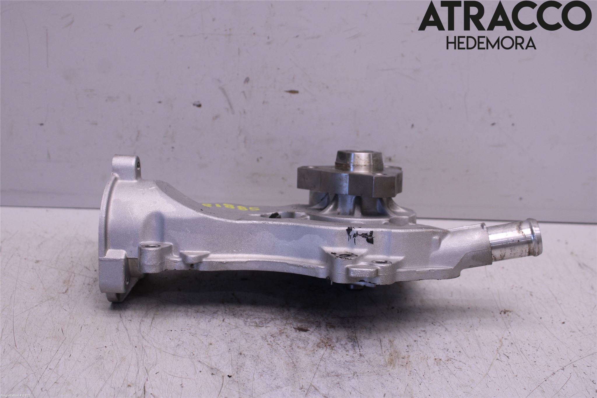 Opel ASTRA J 10-15 Vattenpump