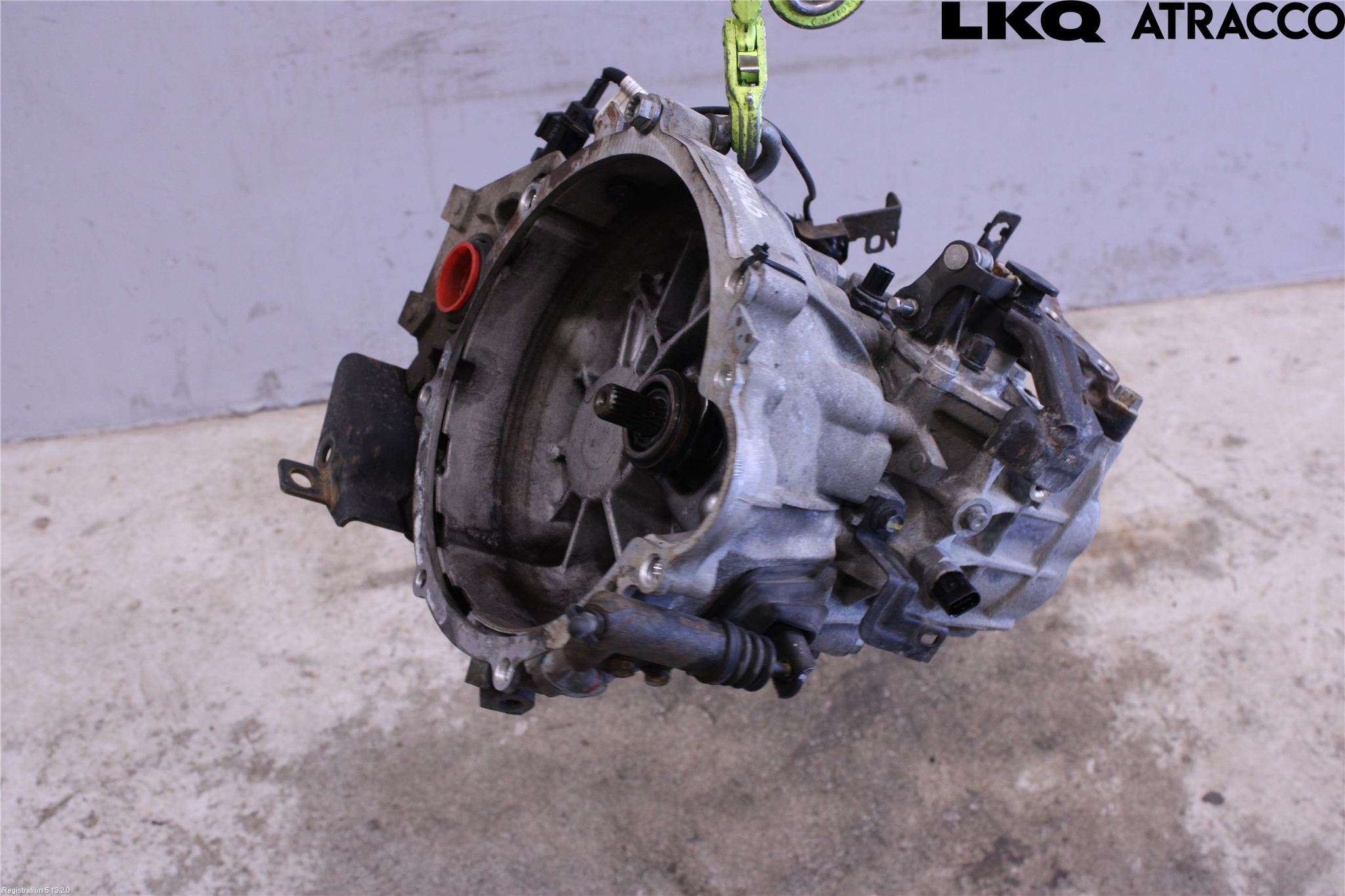 Hyundai ix20 Växellåda Man 6 Vxl