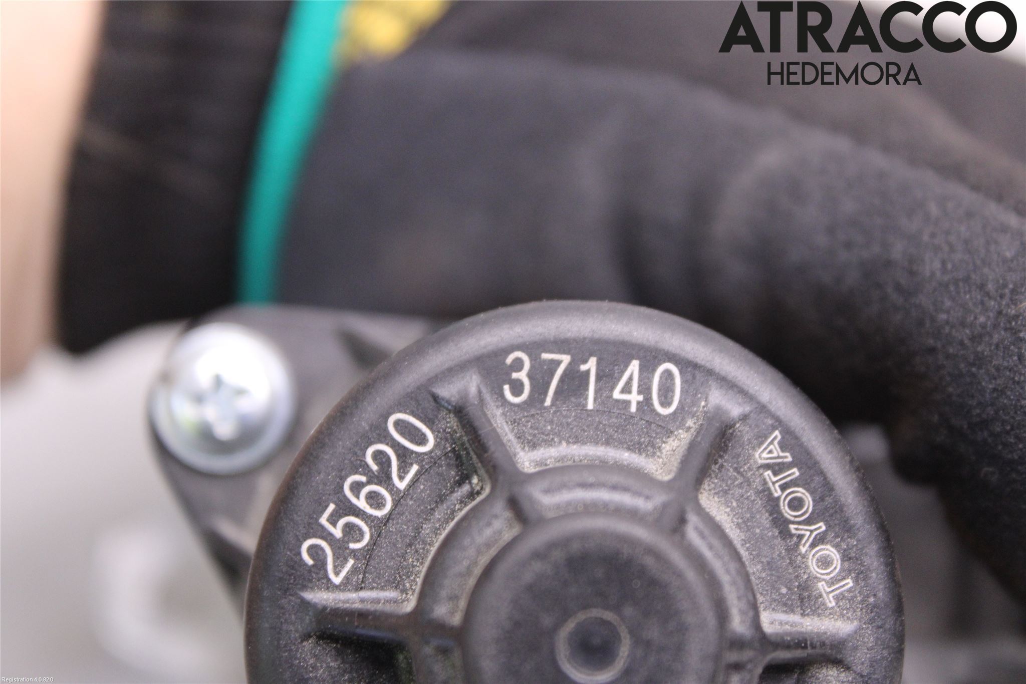 Toyota C-HR 16-23 Egr Ventil