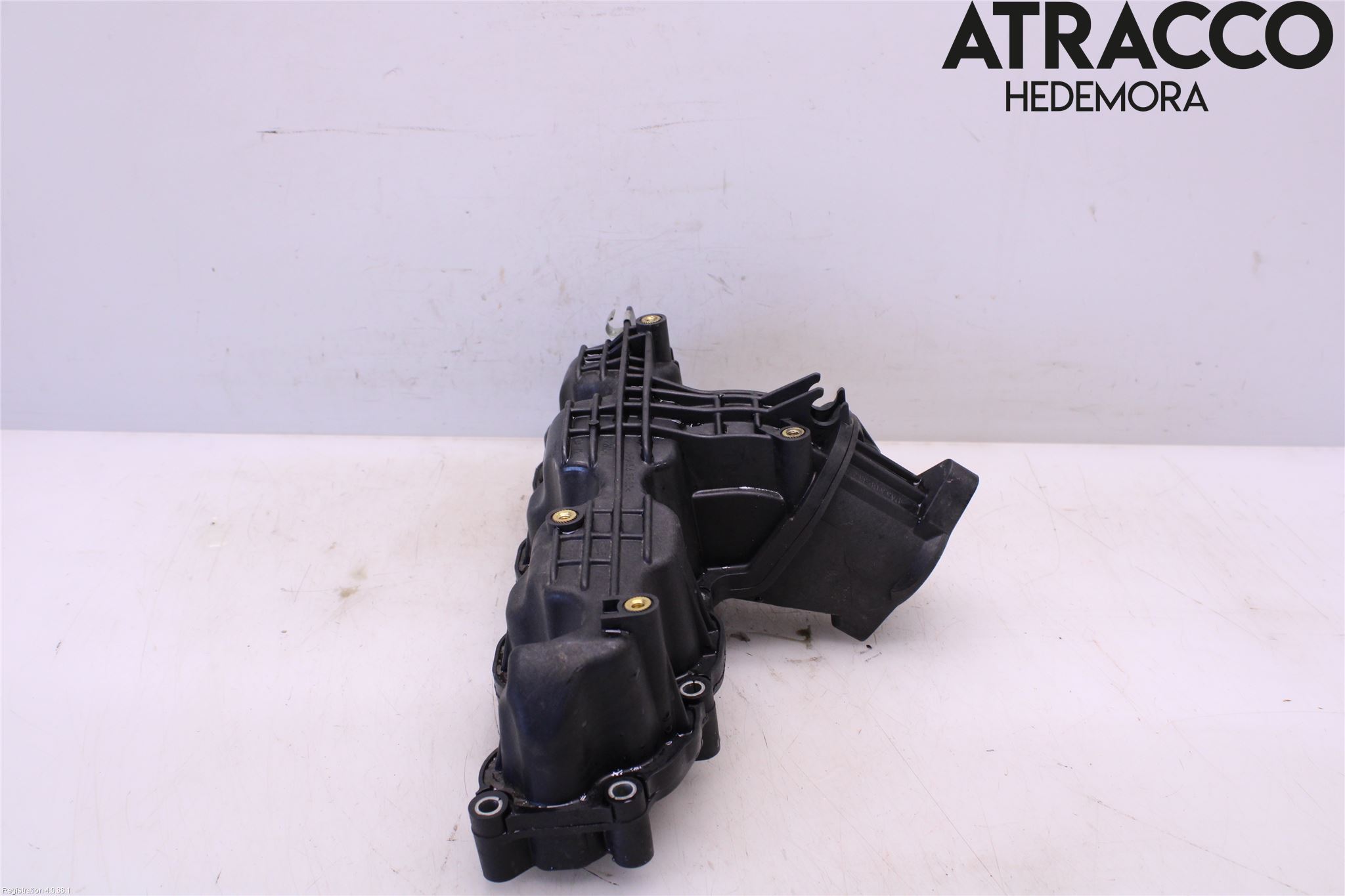 Volkswagen VW CADDY 11-15 Grenrör Insug