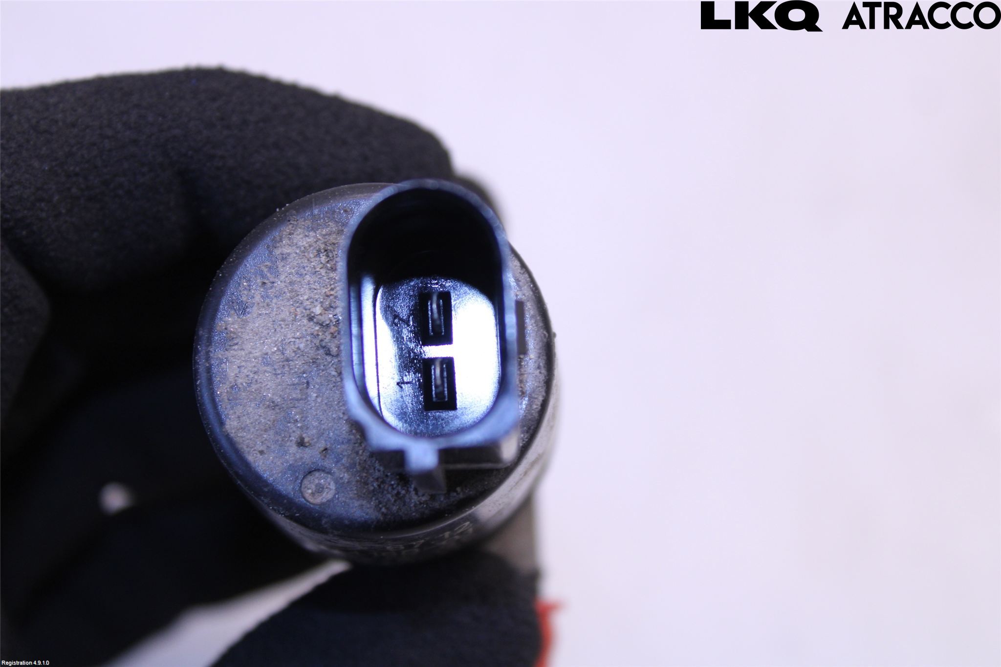BMW 5 F10/F11/F18 09-17 Spolarpump Vindruta