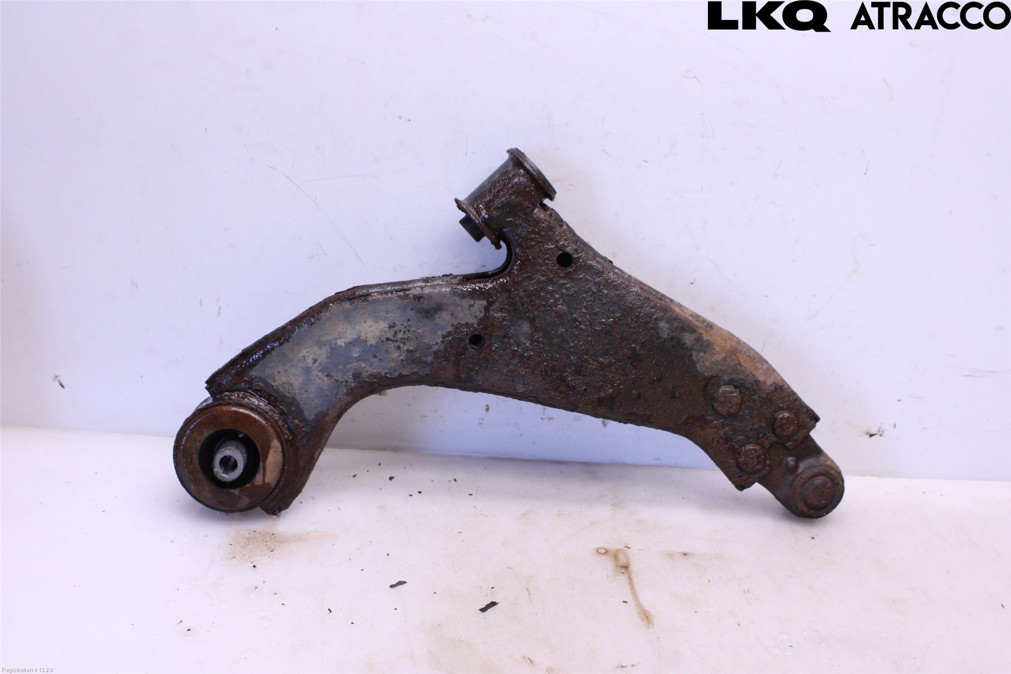 Jaguar X-TYPE Bärarm Fram Undre Vä