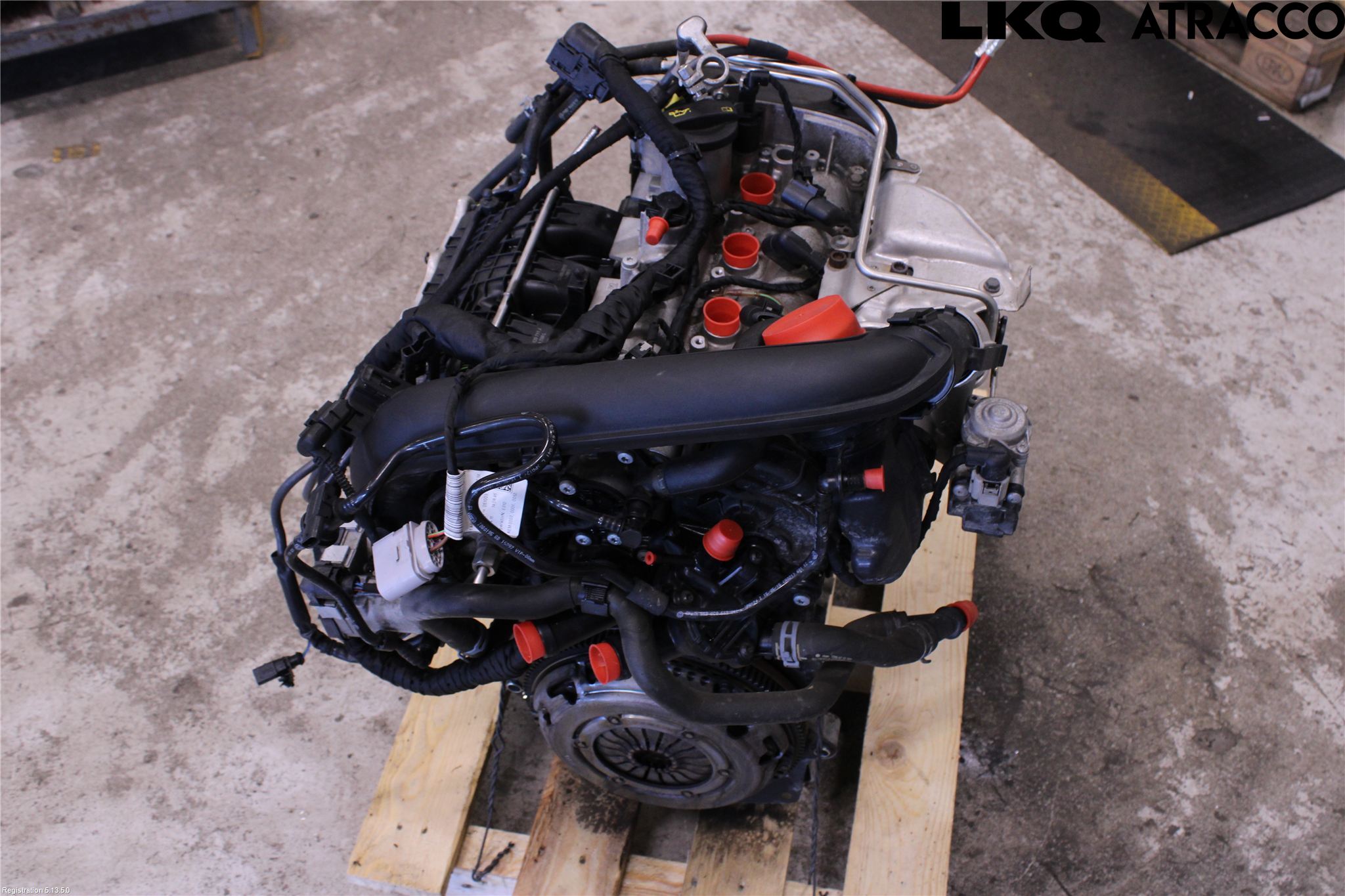 Skoda FABIA 15-21 Motor Bensin