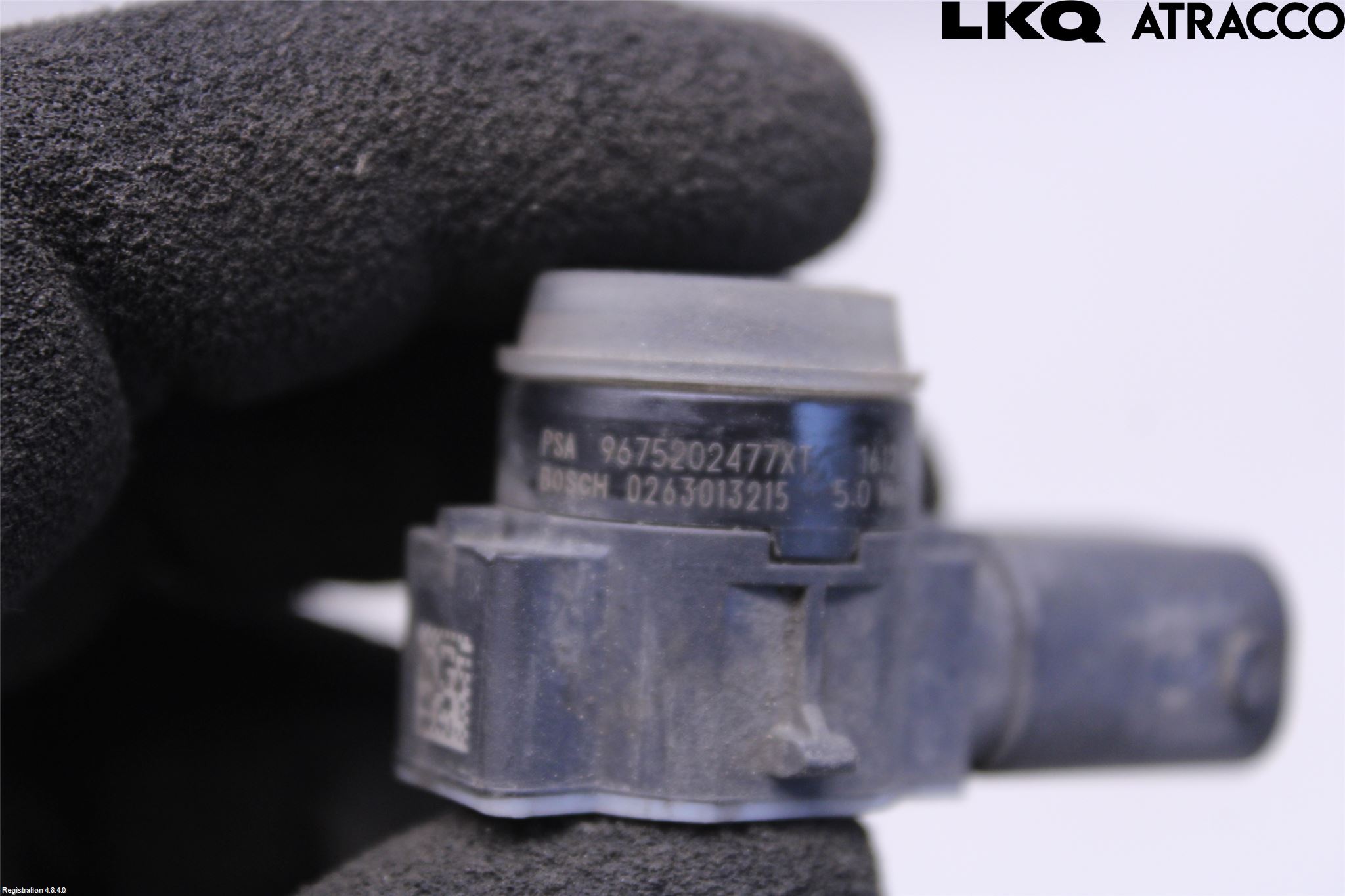 Citroen C4 GRAND PICASSO 14-18 Parkeringshjälp Frontsensor