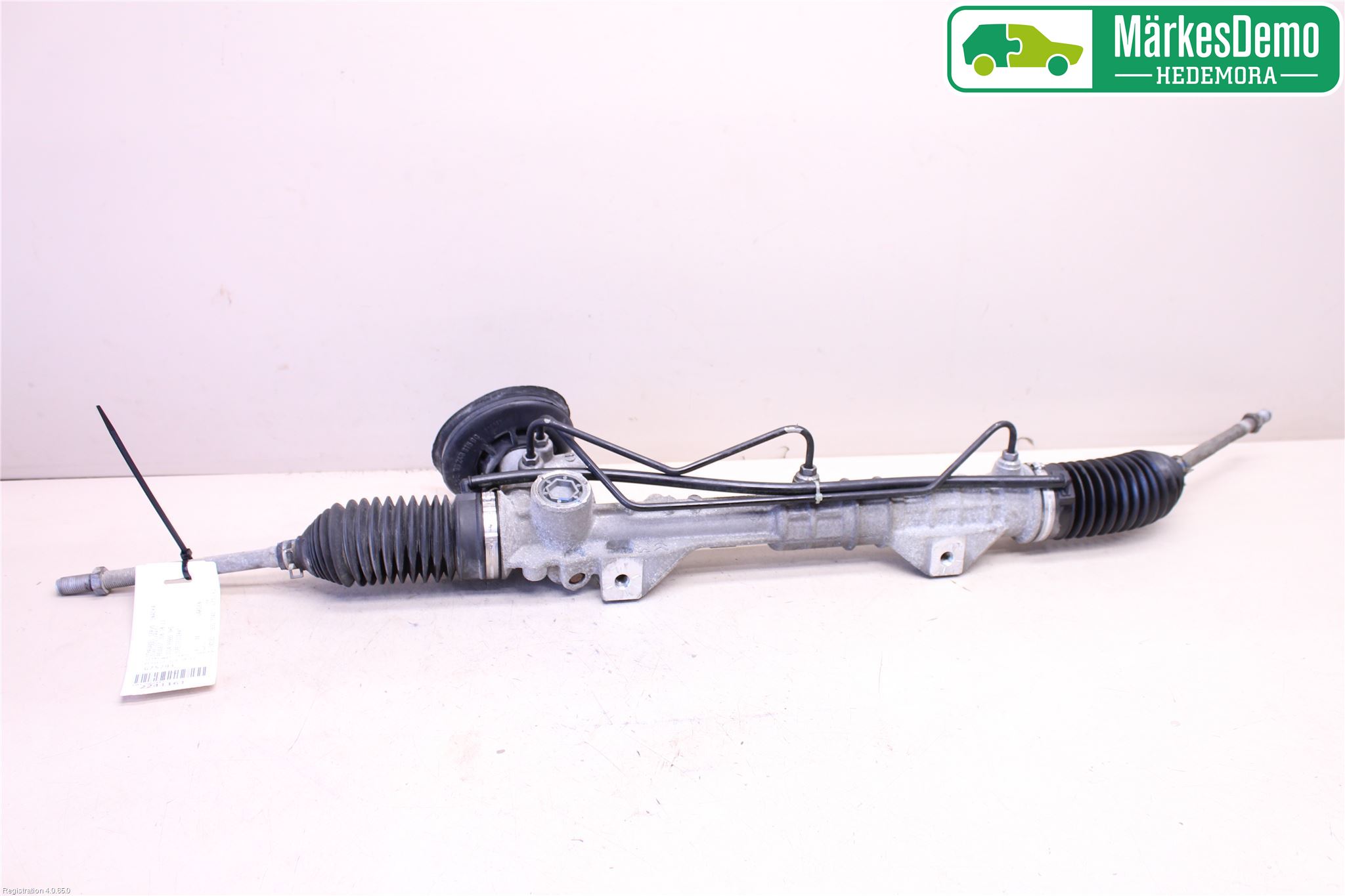 Peugeot 308 08-13 Styrväxel Servo -Snäcka