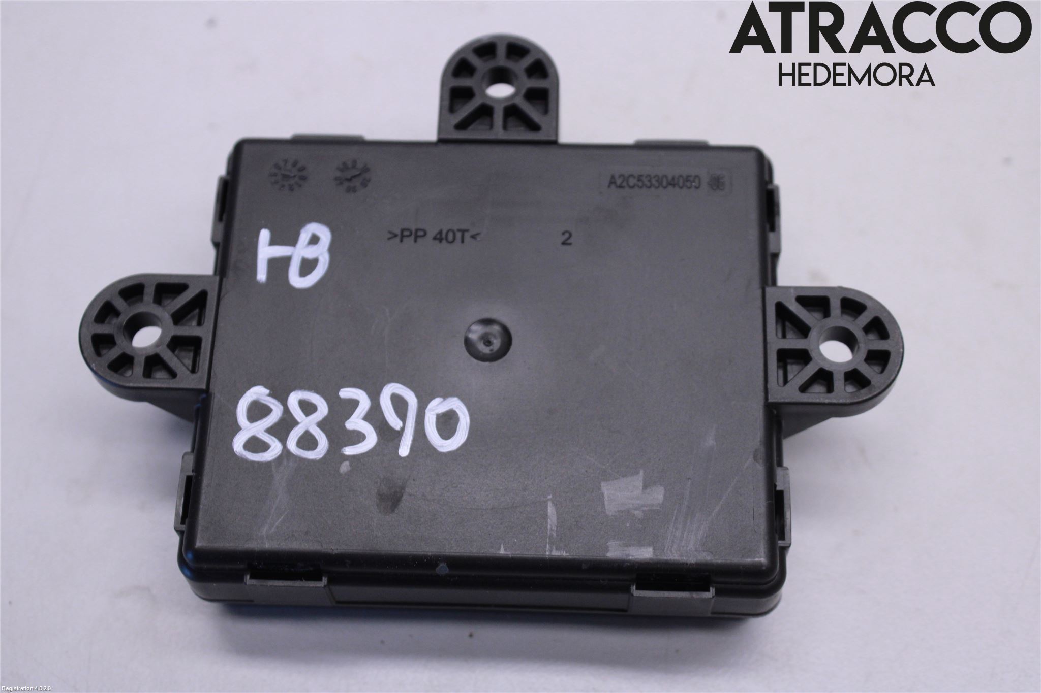 Volvo S60 11-13 Styrenhet Dörr