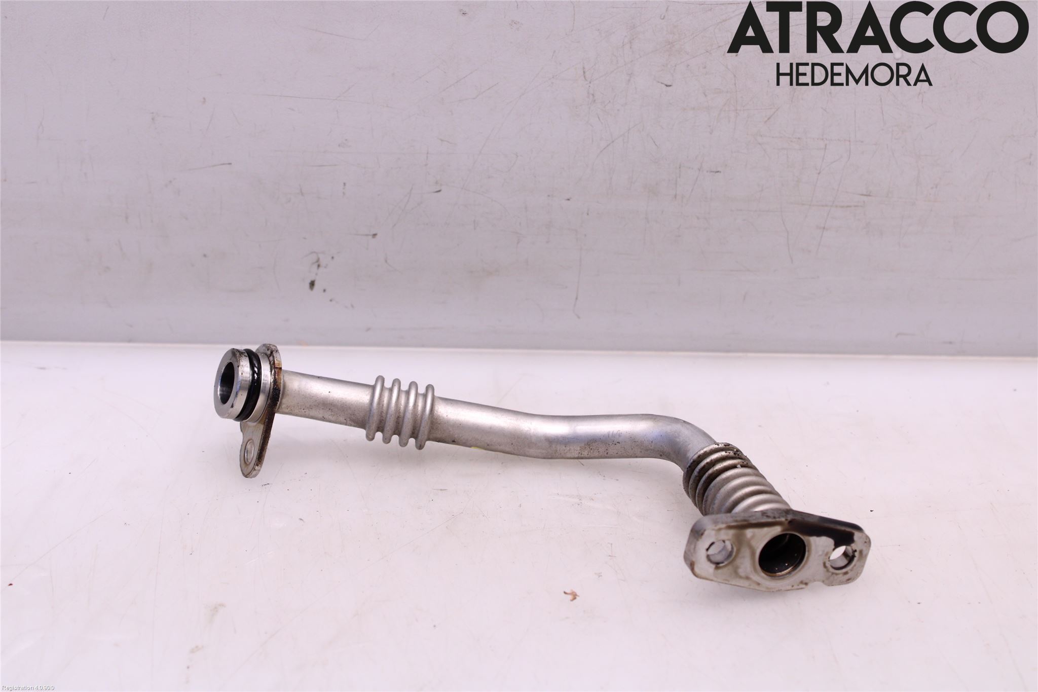 Volkswagen VW PASSAT 15-19 Egr Rör