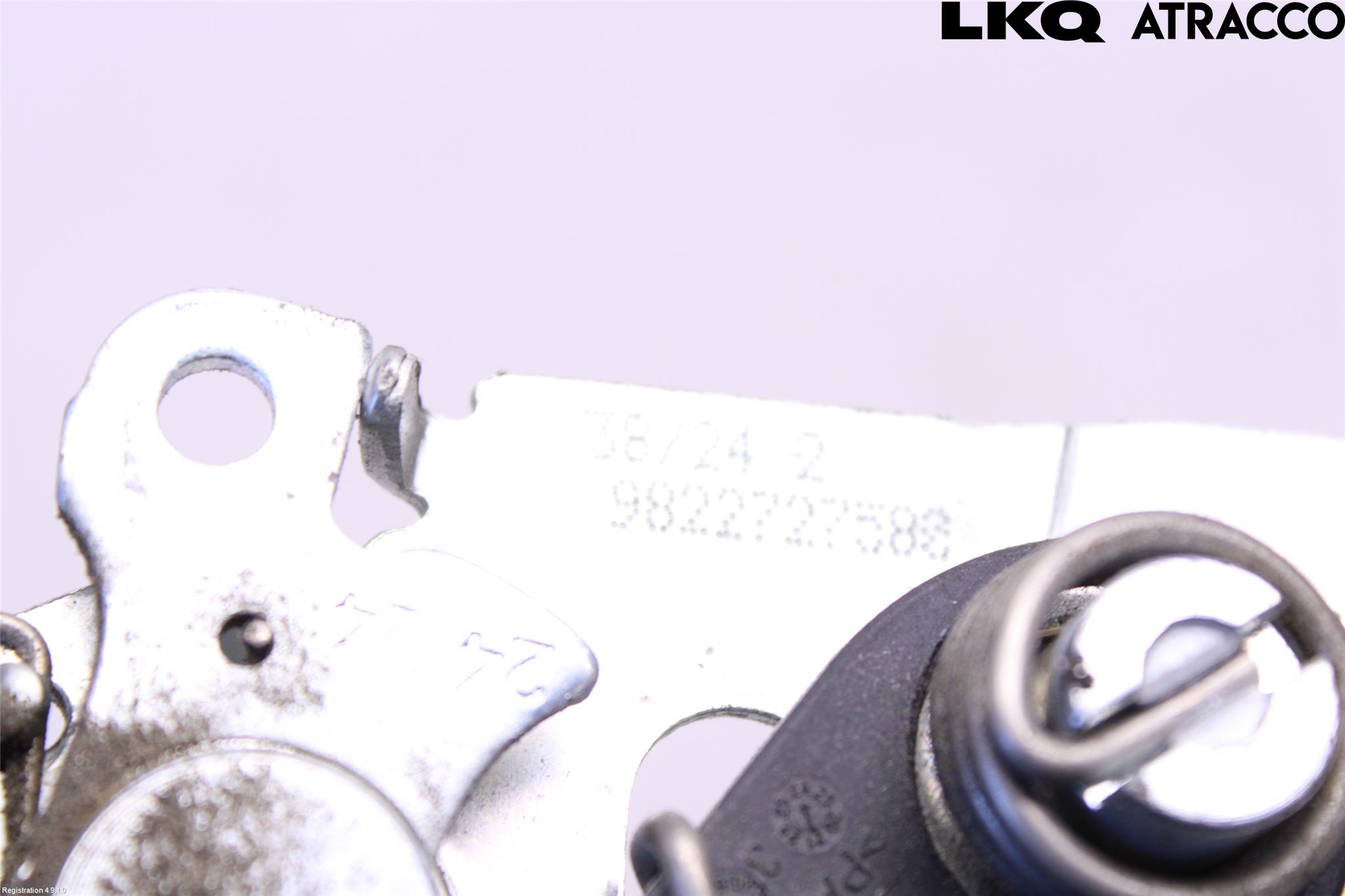 Peugeot 2008/E-2008 20- Huvlås