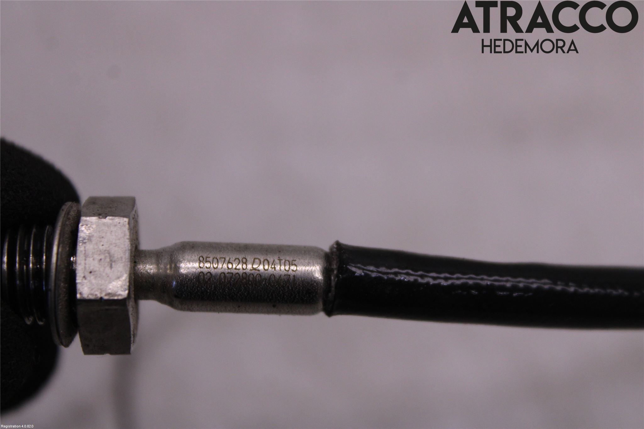 BMW 5 F10/F11/F18 09-17 Givare Temp-Tryck Avgas
