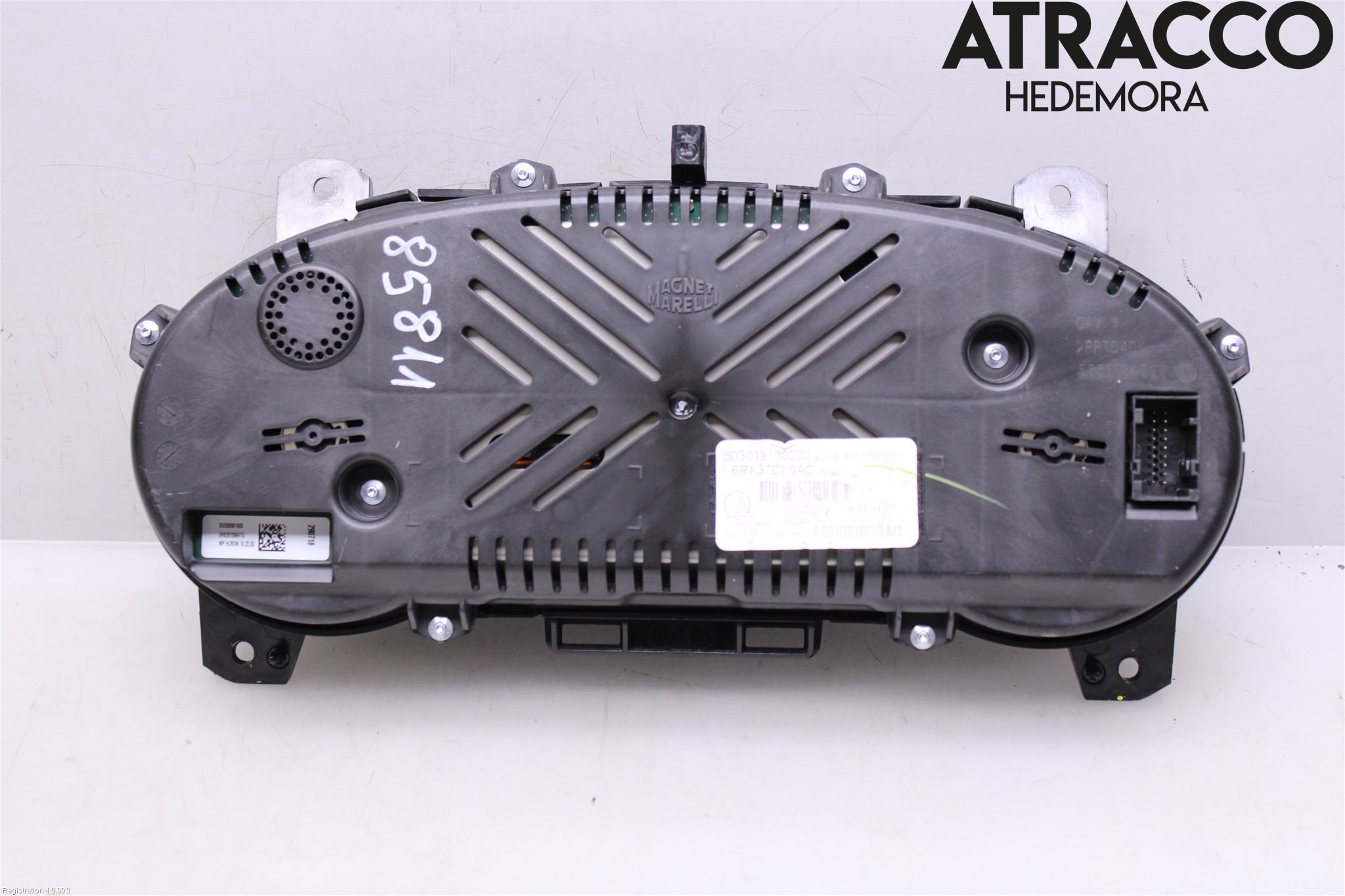 Jeep COMPASS Instrument Komb