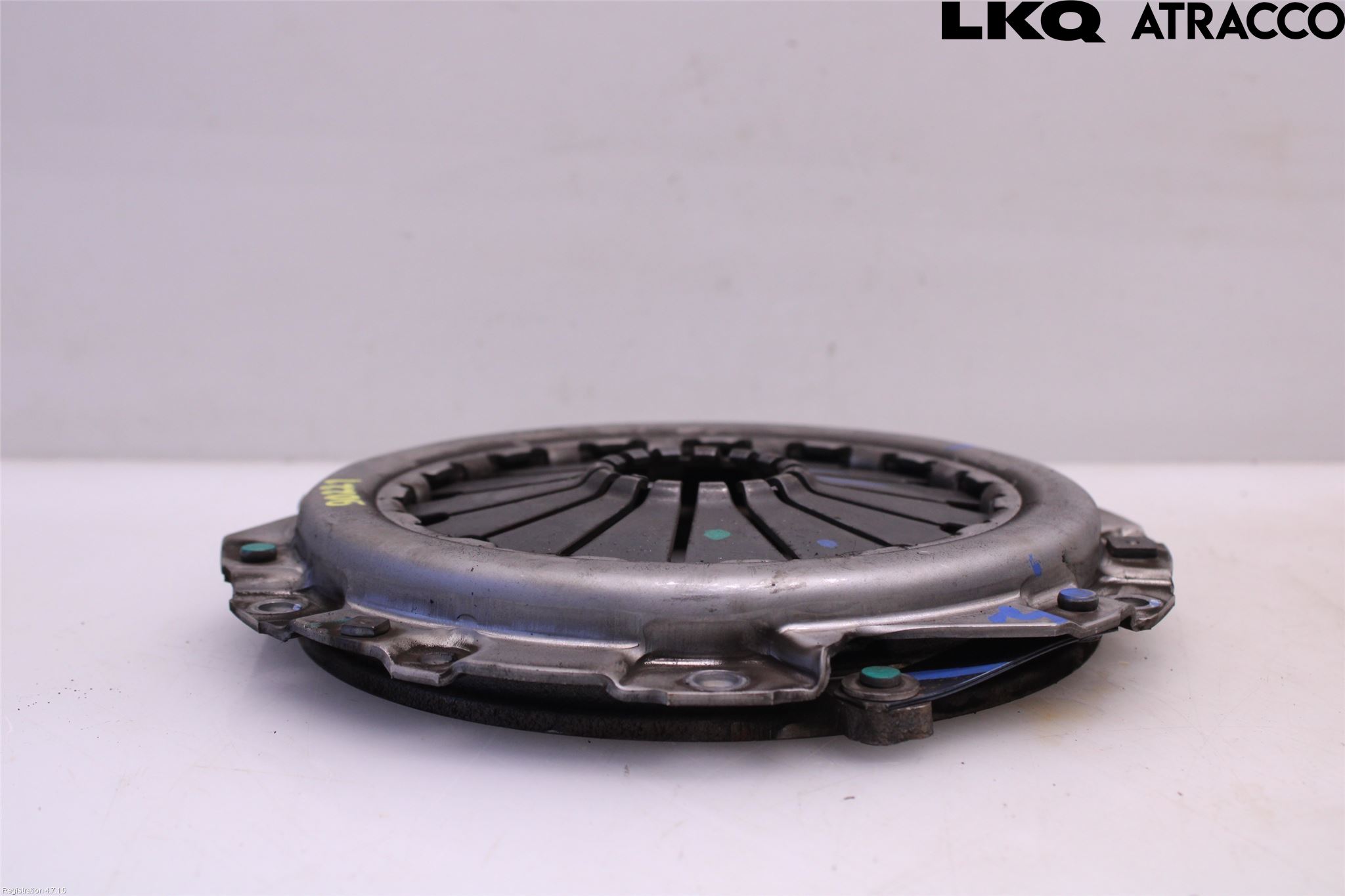 Suzuki SX4 S-CROSS 22- Koppling Tryckplatta