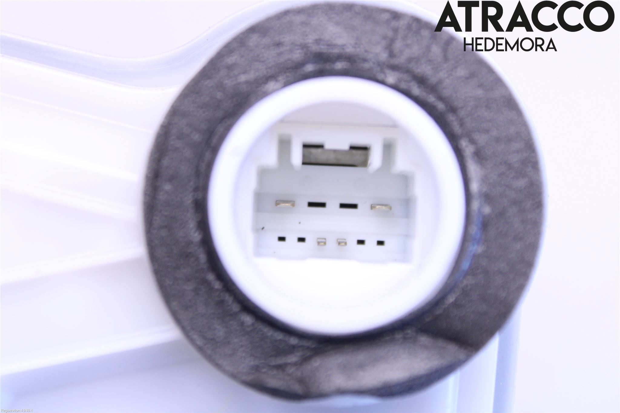 Toyota RAV4 19- Låskista-Dörrlås