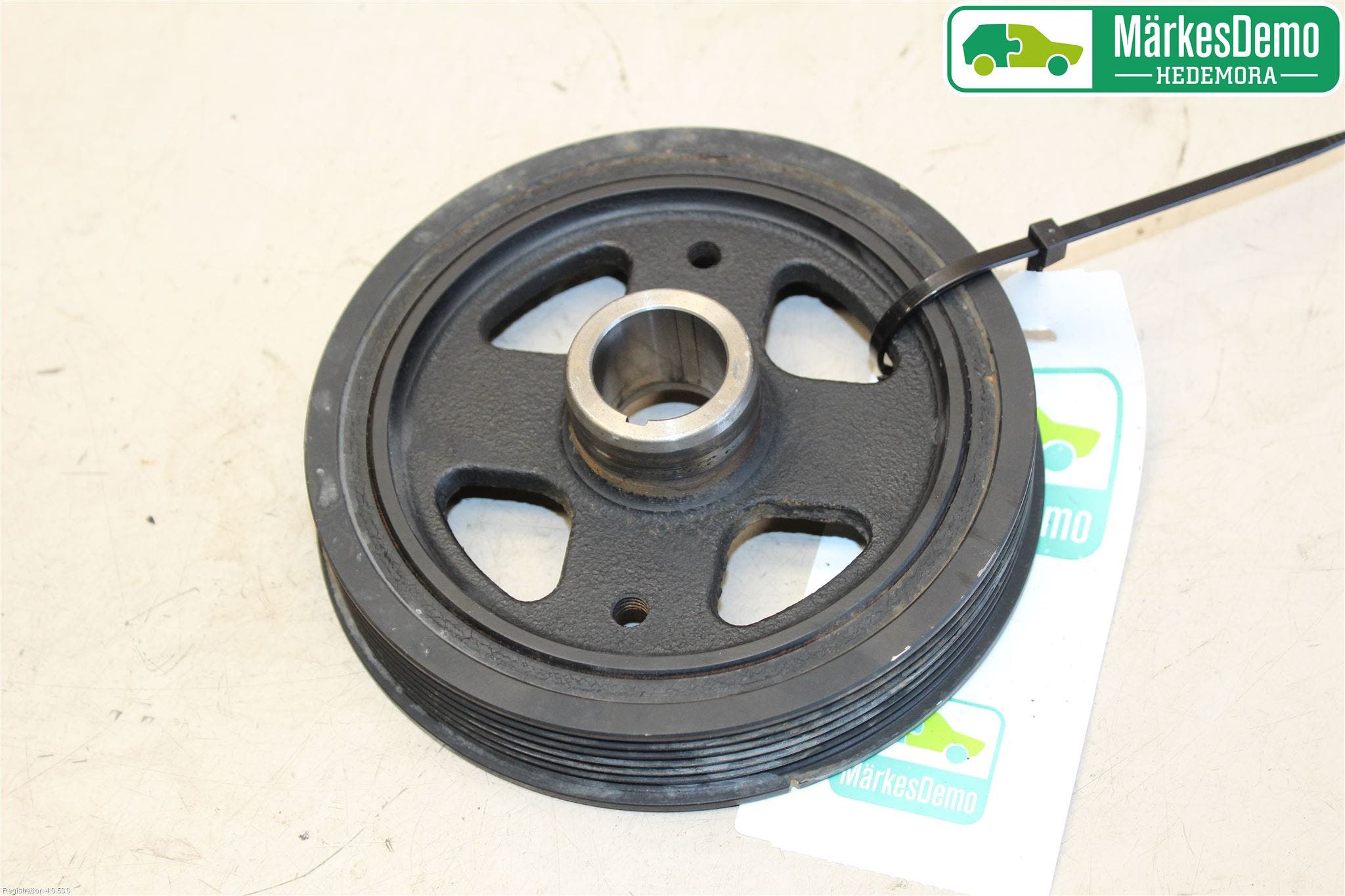 Toyota PRIUS ZVW30 09-20 Remskiva