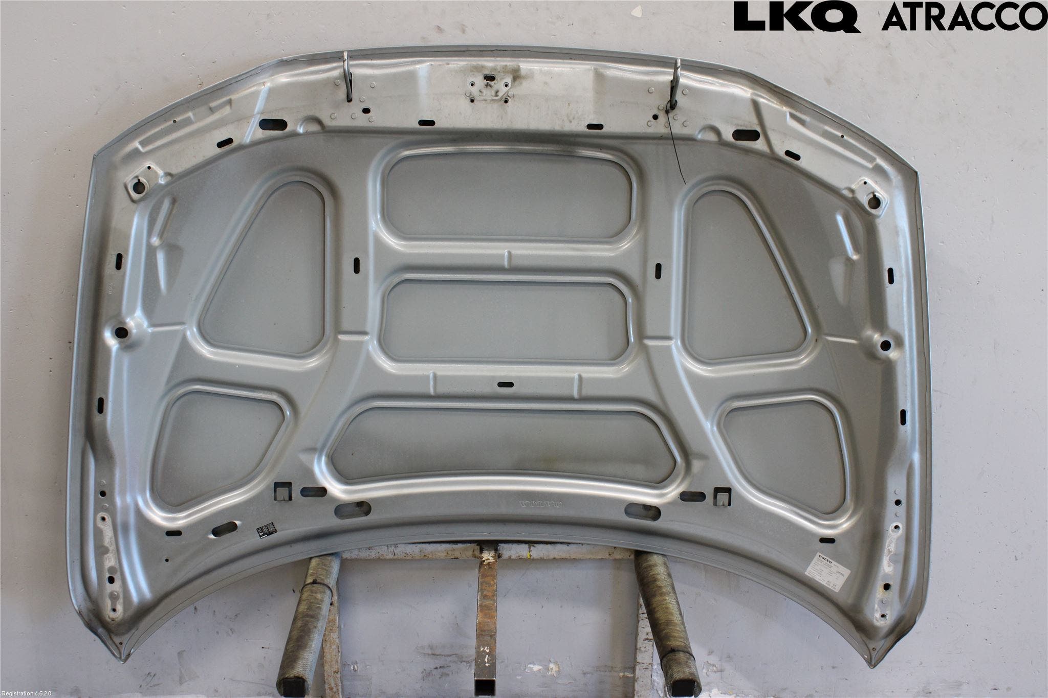 Volvo S60 05-10 Huv Fram