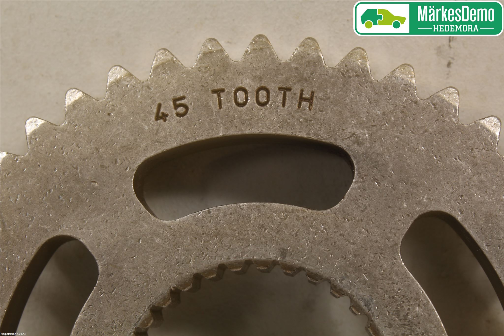 Snöskoter LYNX Växellådshus-Kedjehus Delar