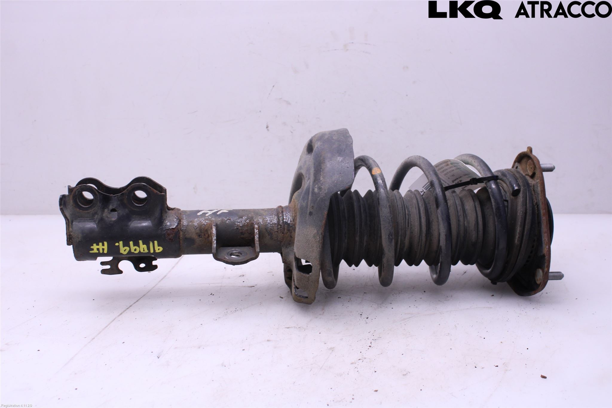 Toyota COROLLA 19- Fjäderben Fram Höger