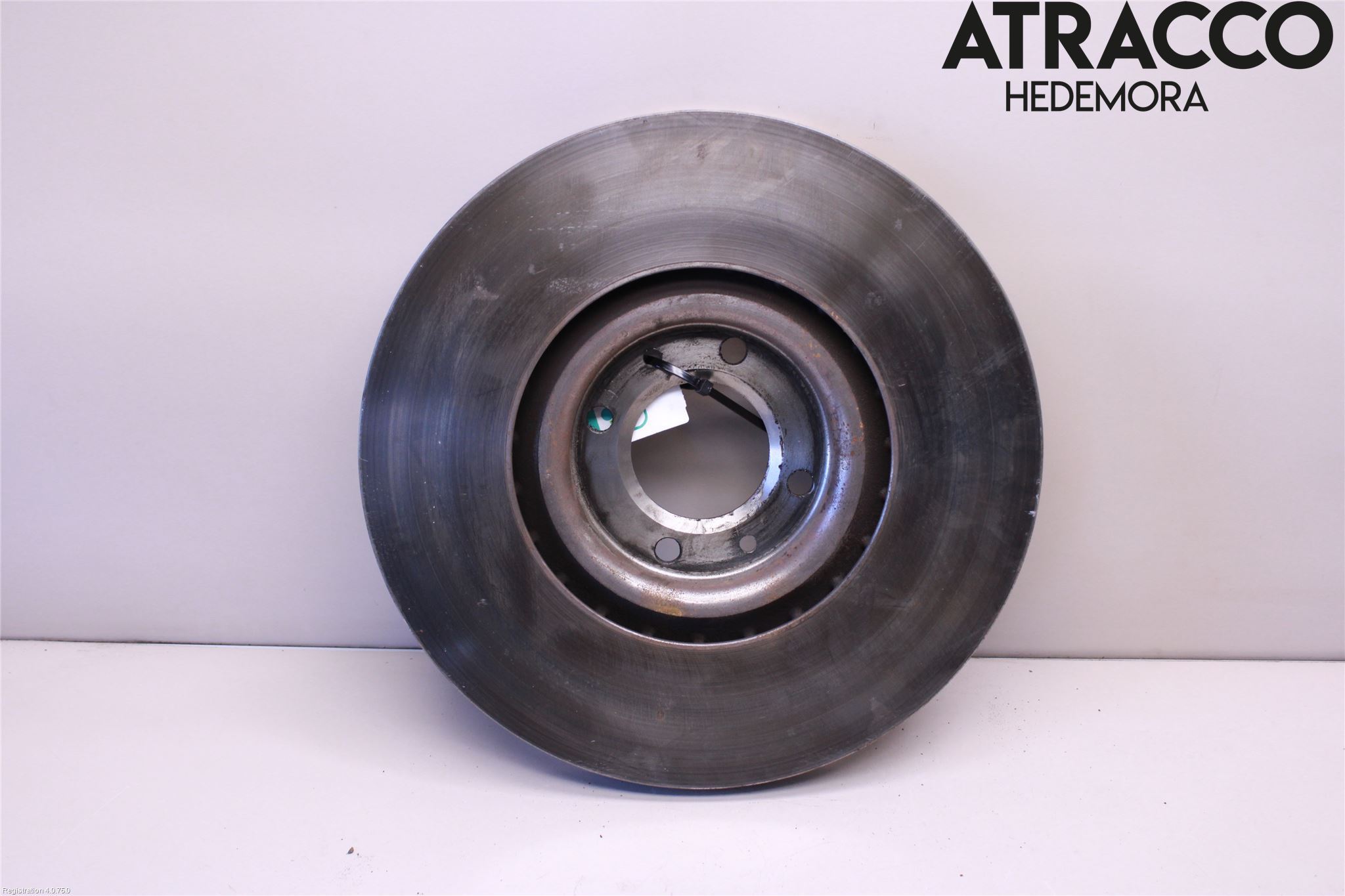 Citroen DS5 Bromsskiva Fram