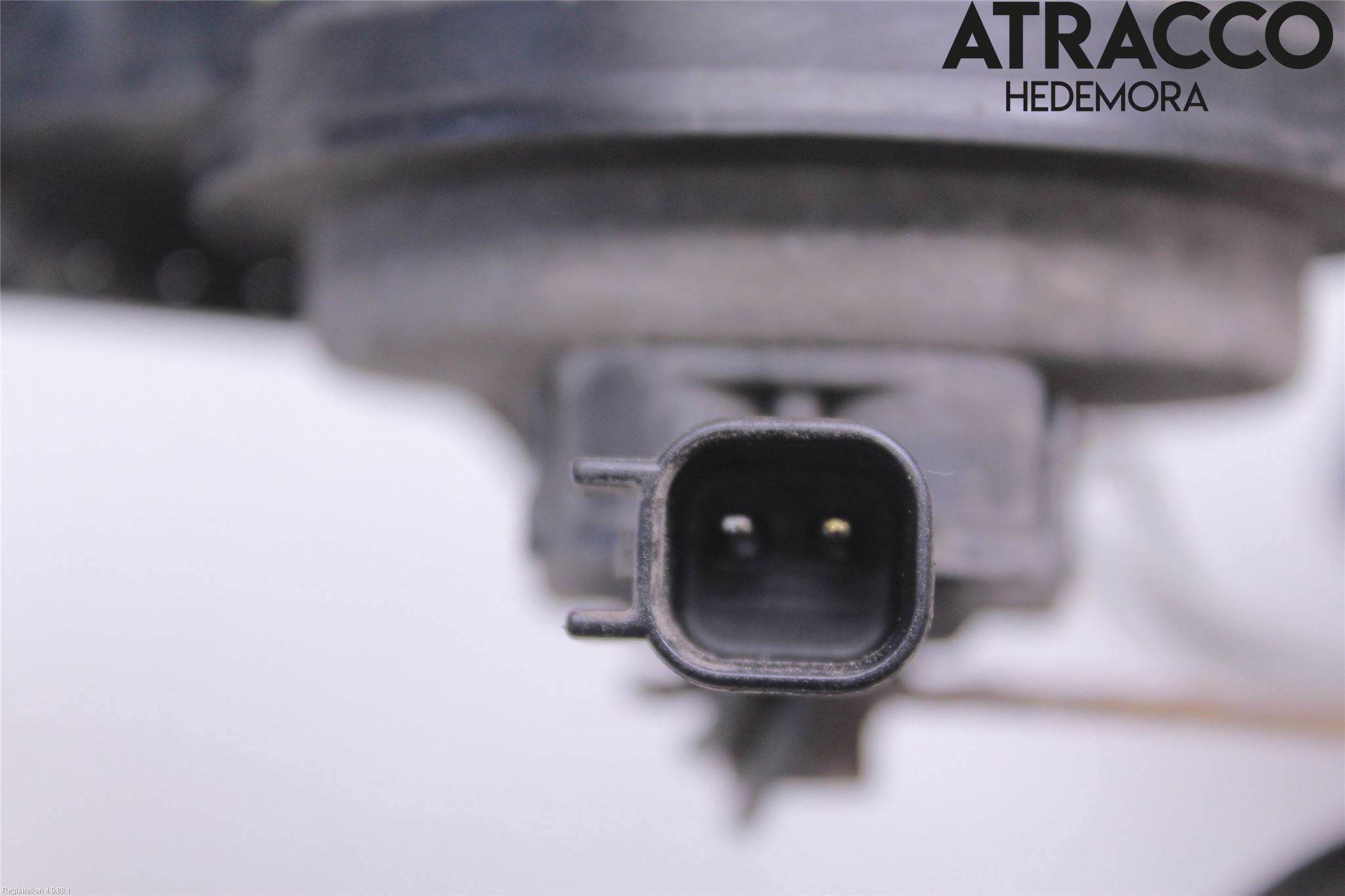 Jeep CHEROKEE Signalhorn