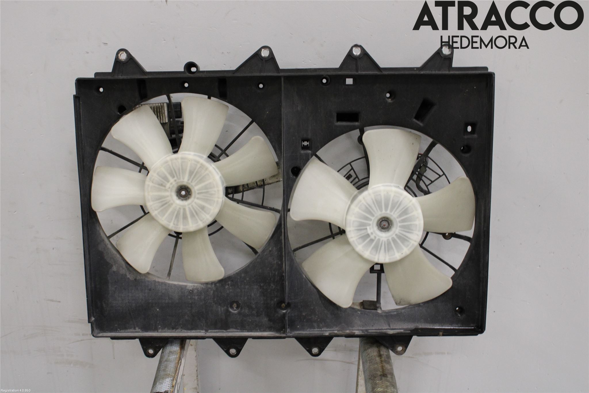 Mazda CX-9 Kylfläkt El