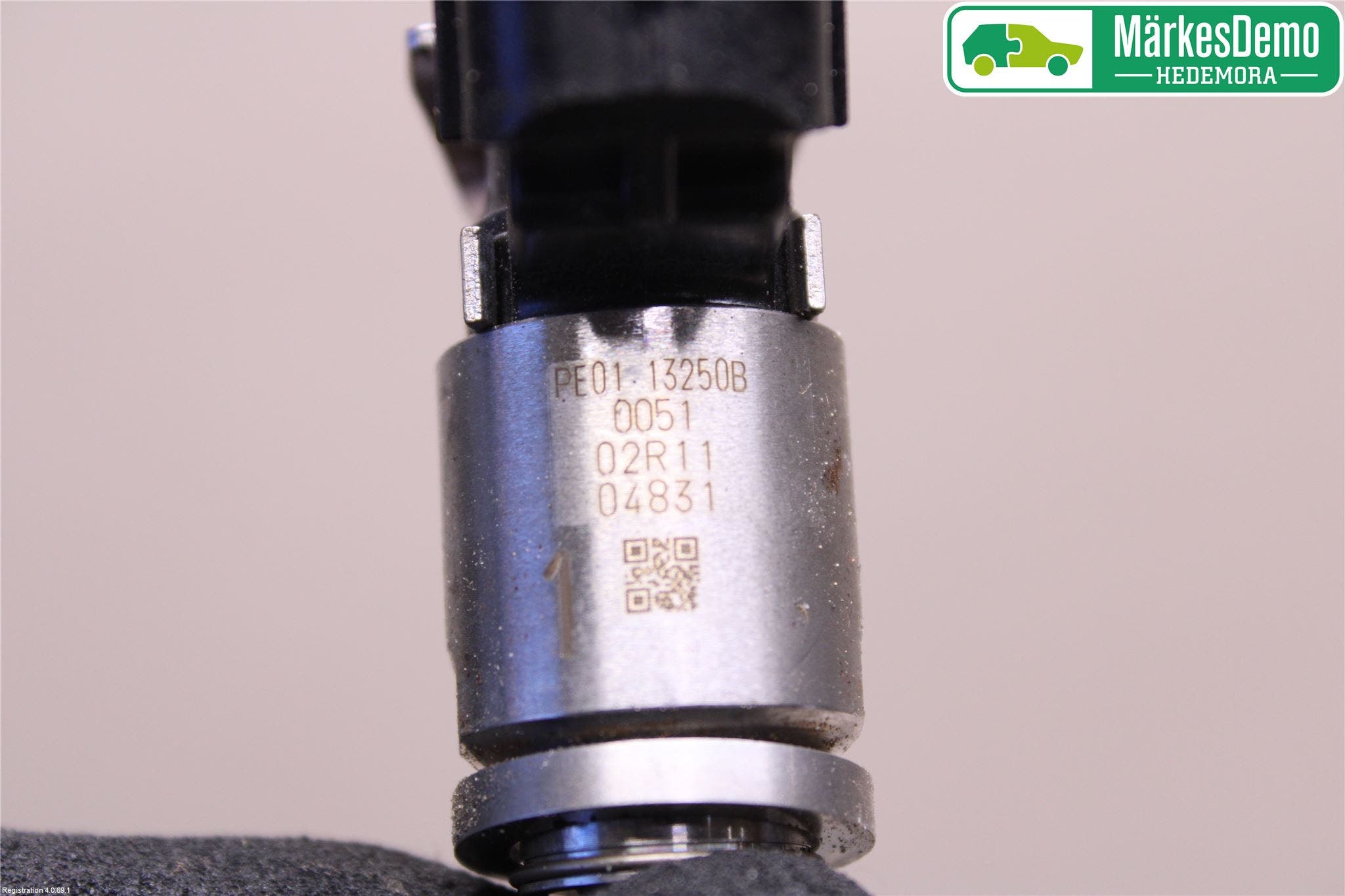 Mazda CX-5 12-17 Injspridare