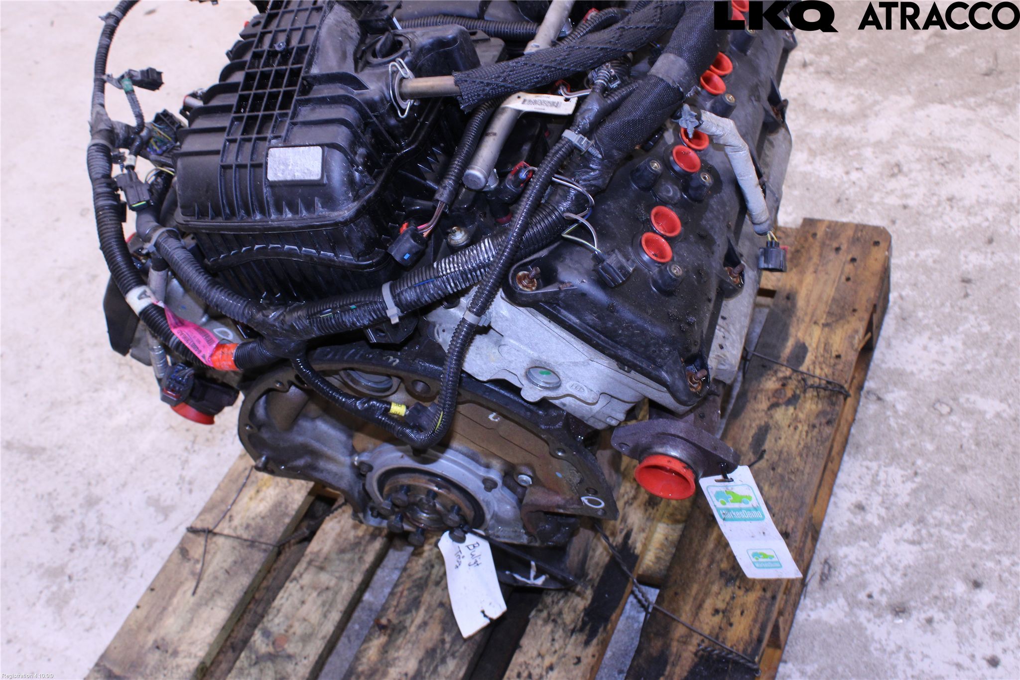 Dodge PICK UP RAM 81- Motor Bensin