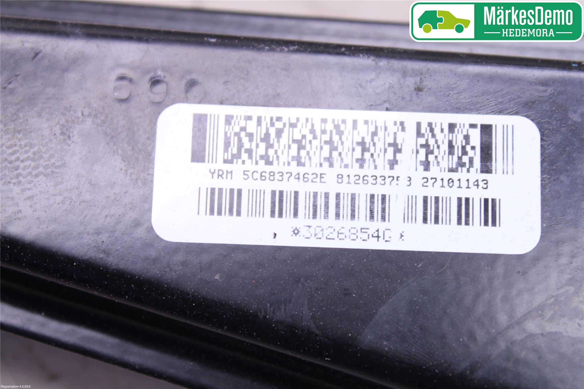 Volkswagen VW JETTA VI 11- Fönsterhiss El Kompl