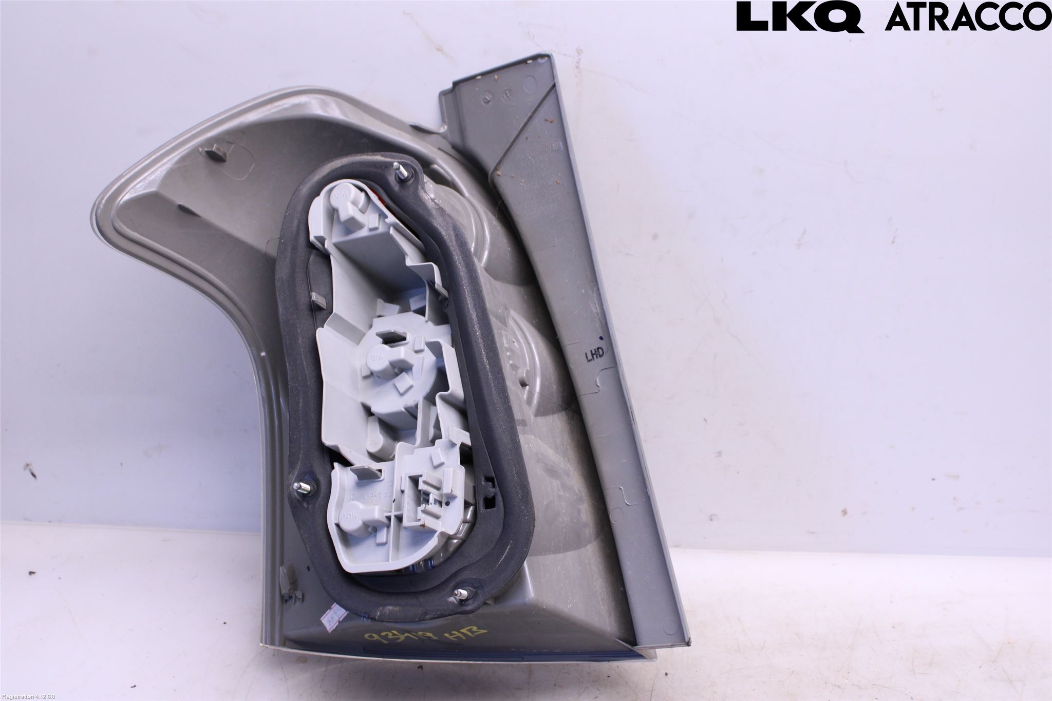 Toyota COROLLA VERSO 04-07 Bakljus Höger
