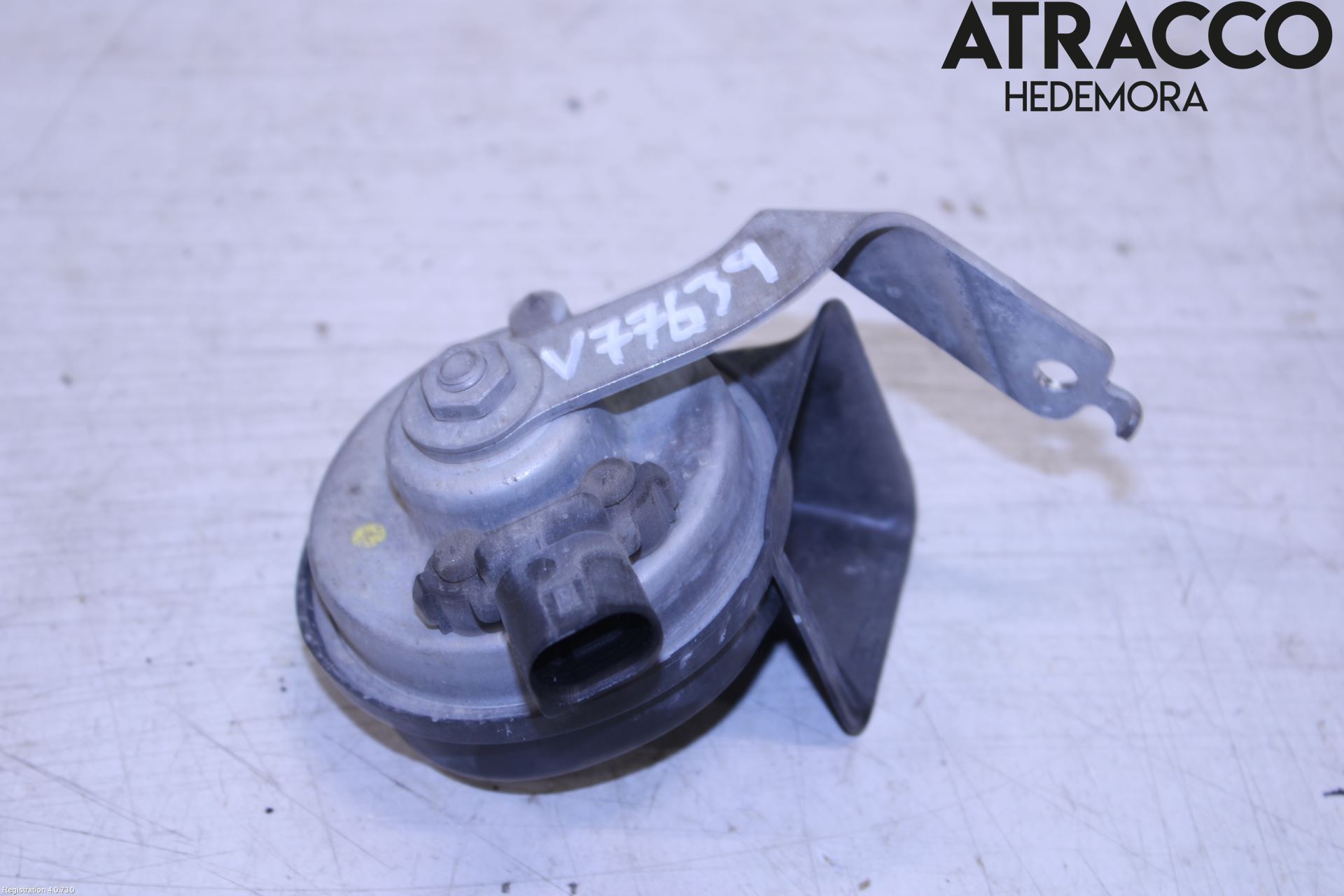 BMW 5 F10/F11/F18 09-17 Signalhorn