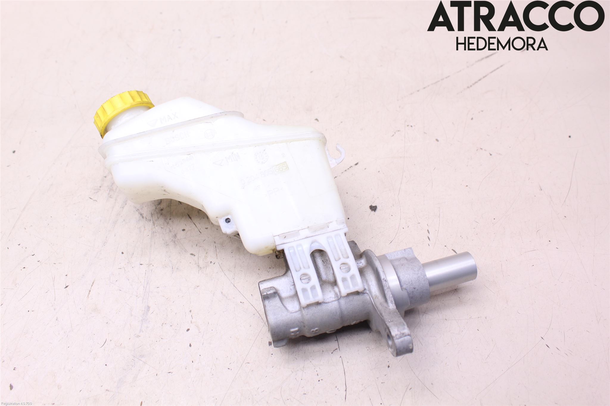 Fiat TIPO/CROSS 16- Broms Huvudcylinder