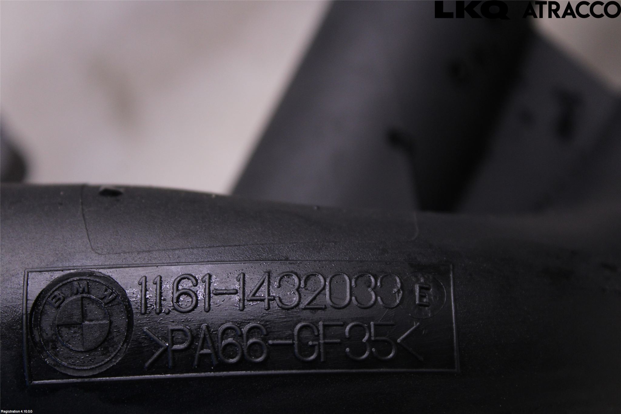 BMW Z3 E36/6    94-02 Grenrör Insug