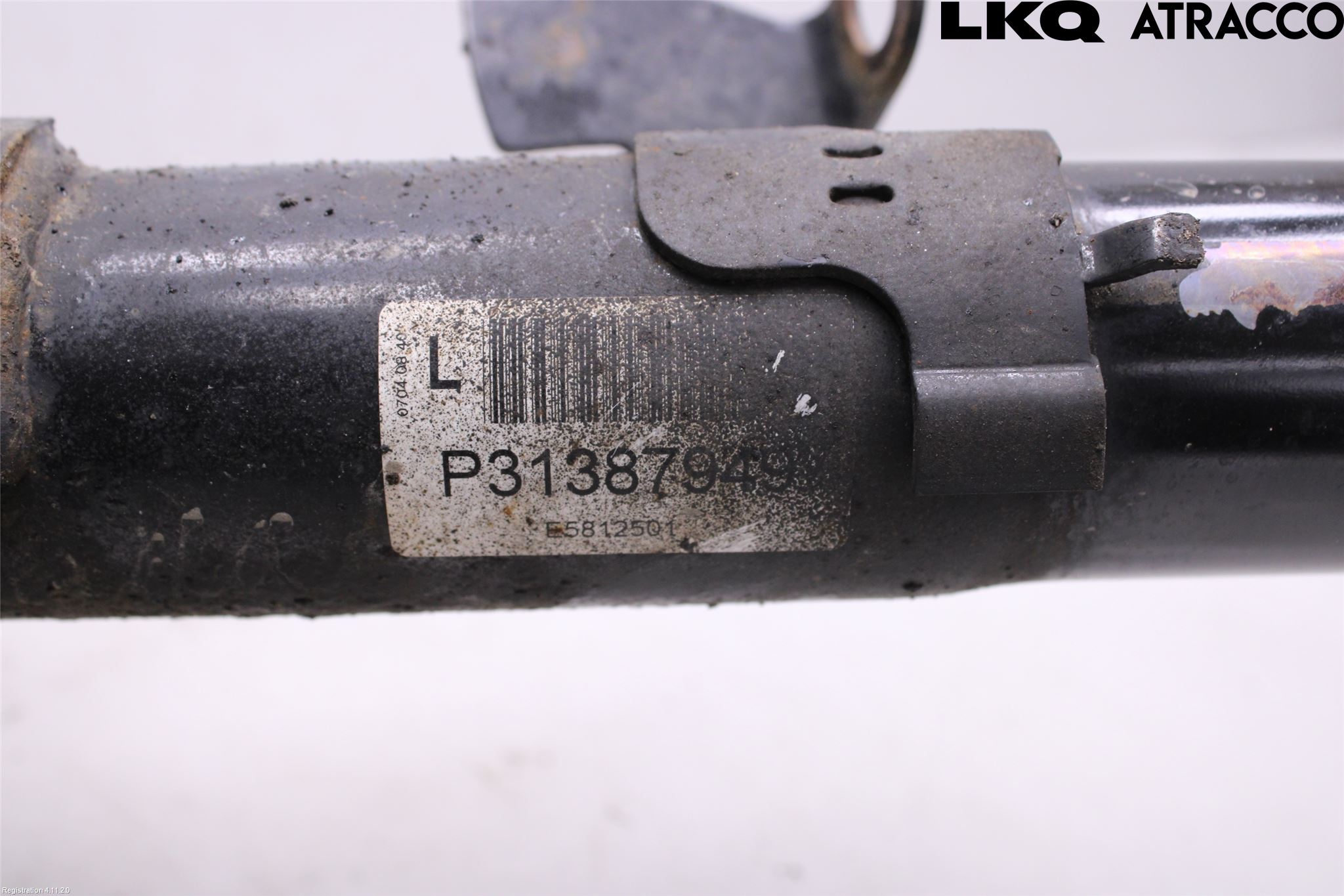 Volvo V40 12-19 Fjäderben Fram Vänster