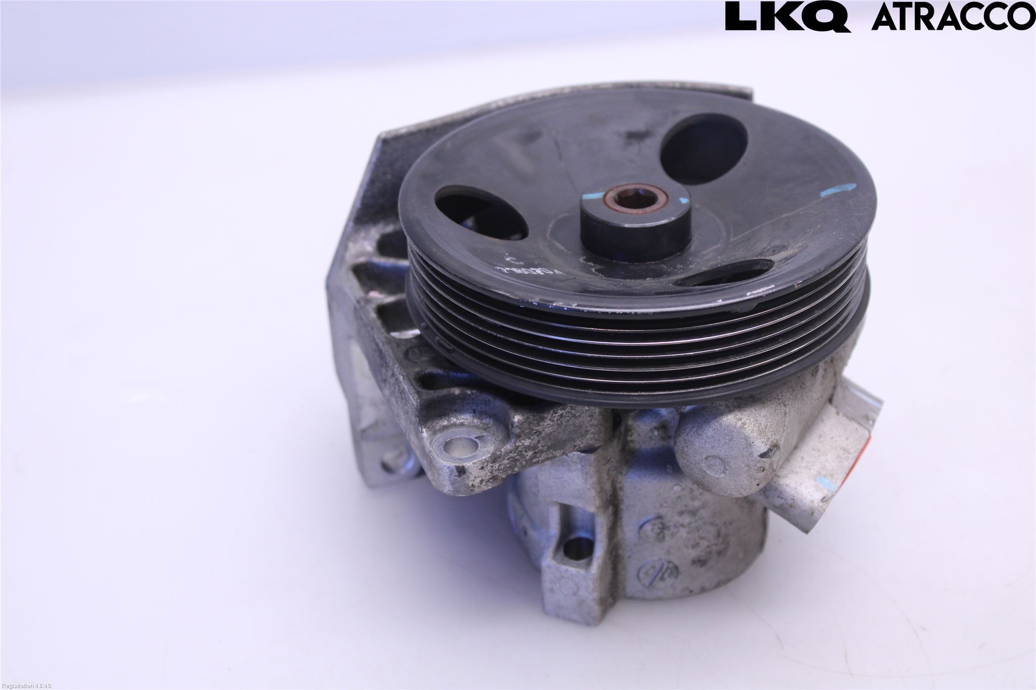 Chevrolet EPICA Styrservopump