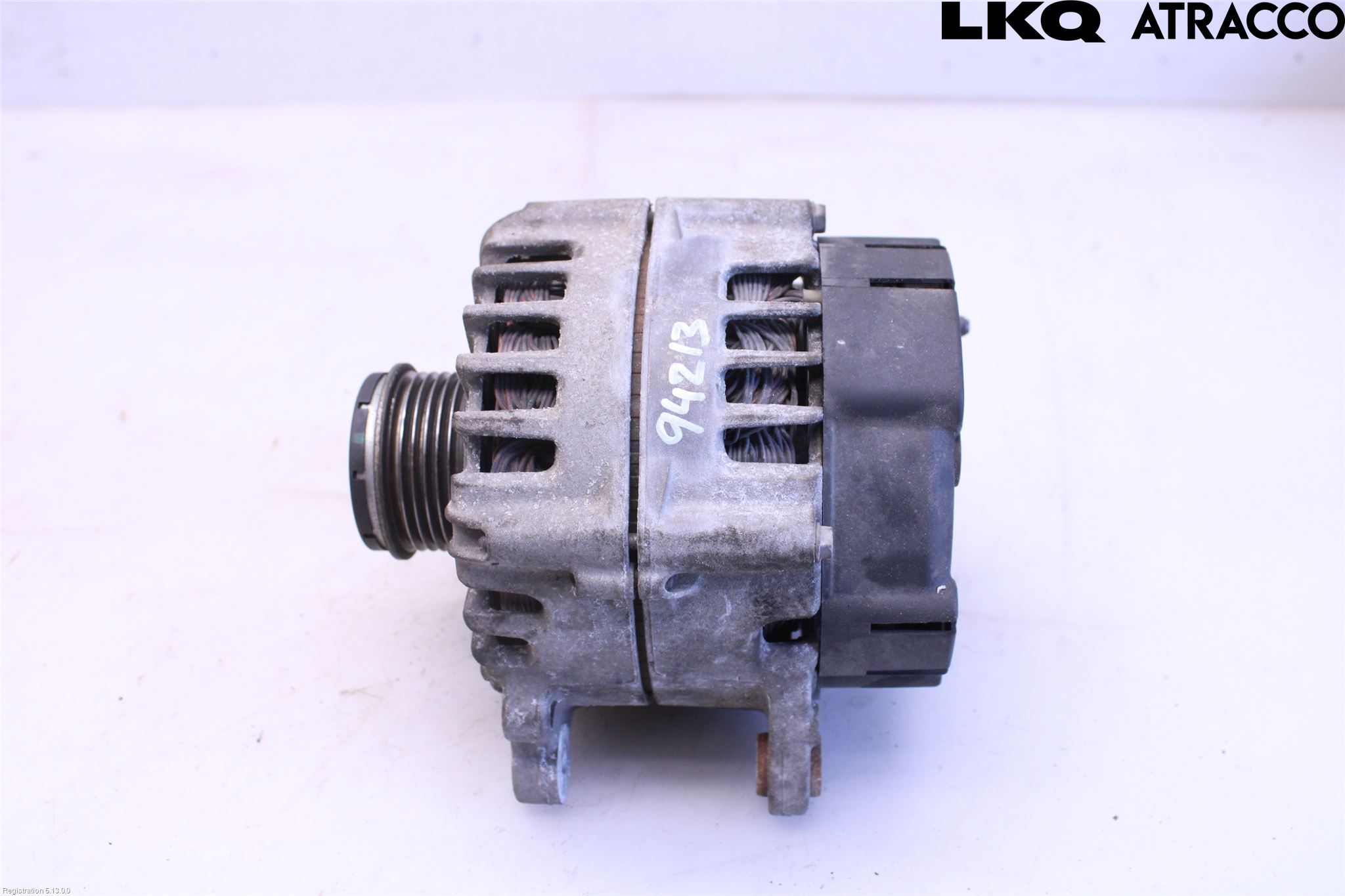 Volkswagen VW TOUAREG 7P 11-18 Generator