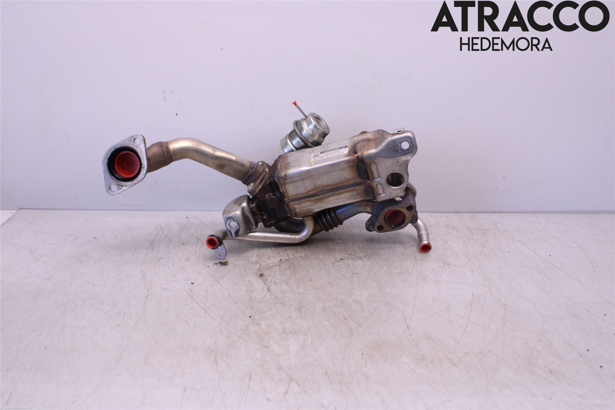 Opel ASTRA J 10-15 Avgaskylare