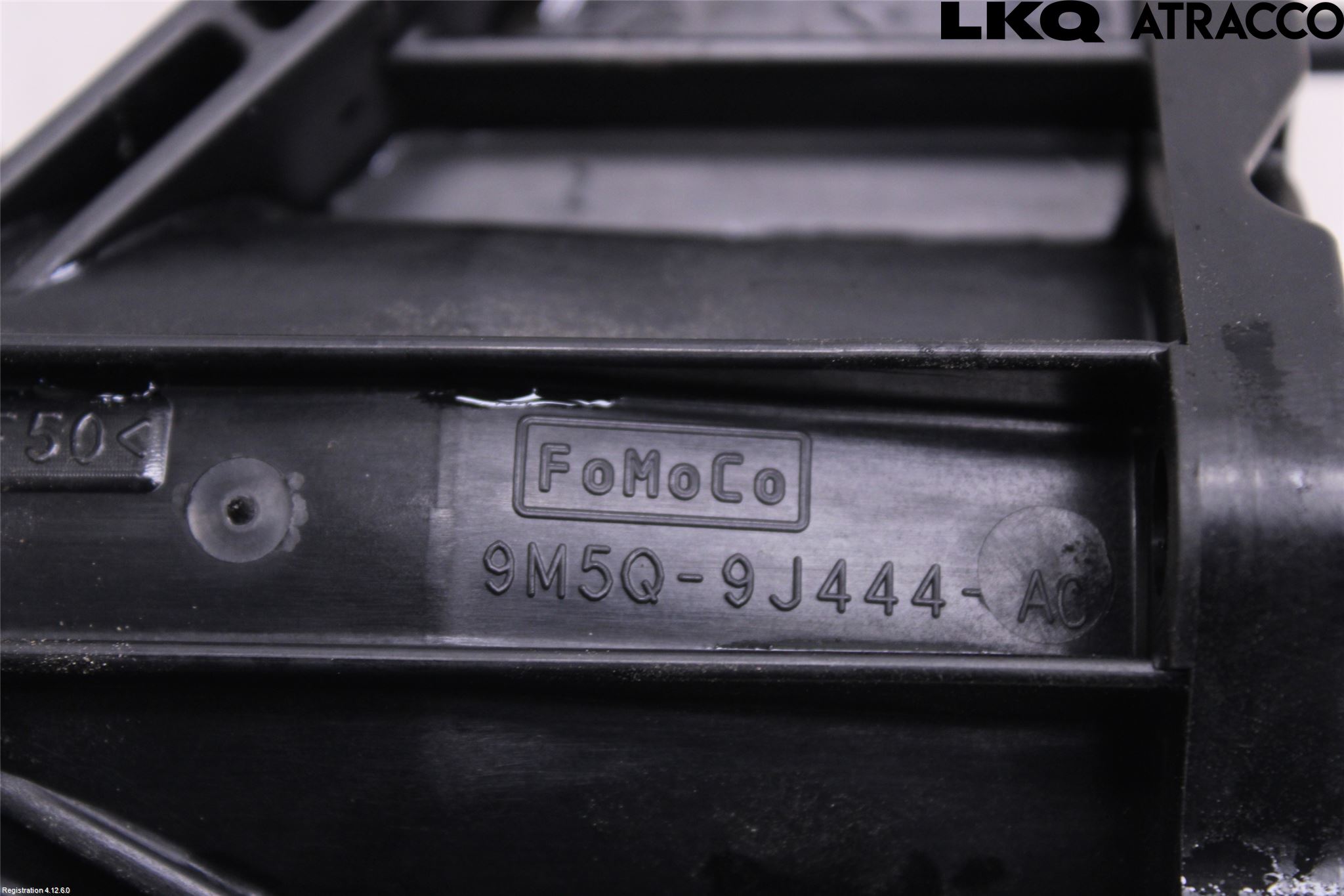 Ford KUGA 08-12 Laddluft-Intercoolerrör