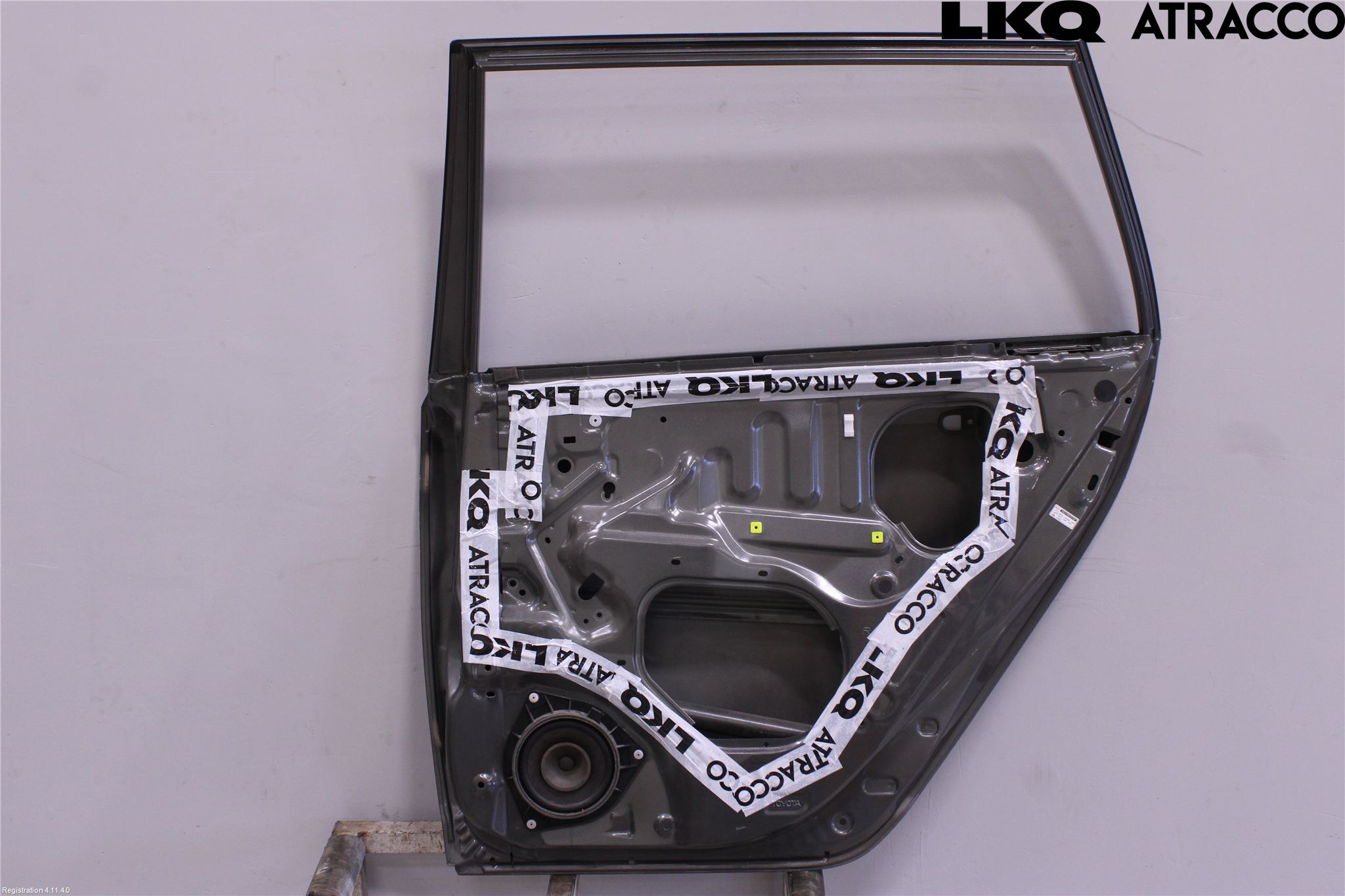 Toyota COROLLA 02-07 Dörr Bak Höger