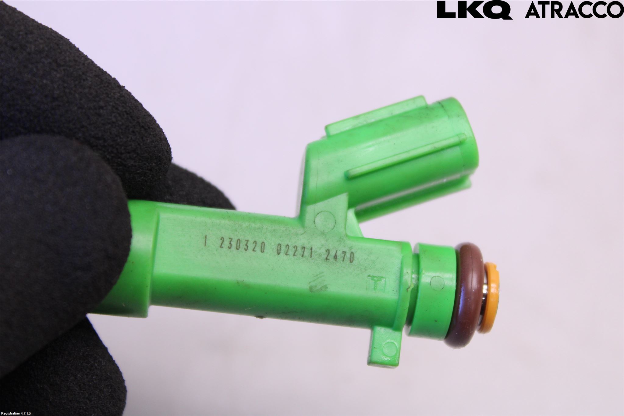 Suzuki SX4 S-CROSS 22- Injspridare