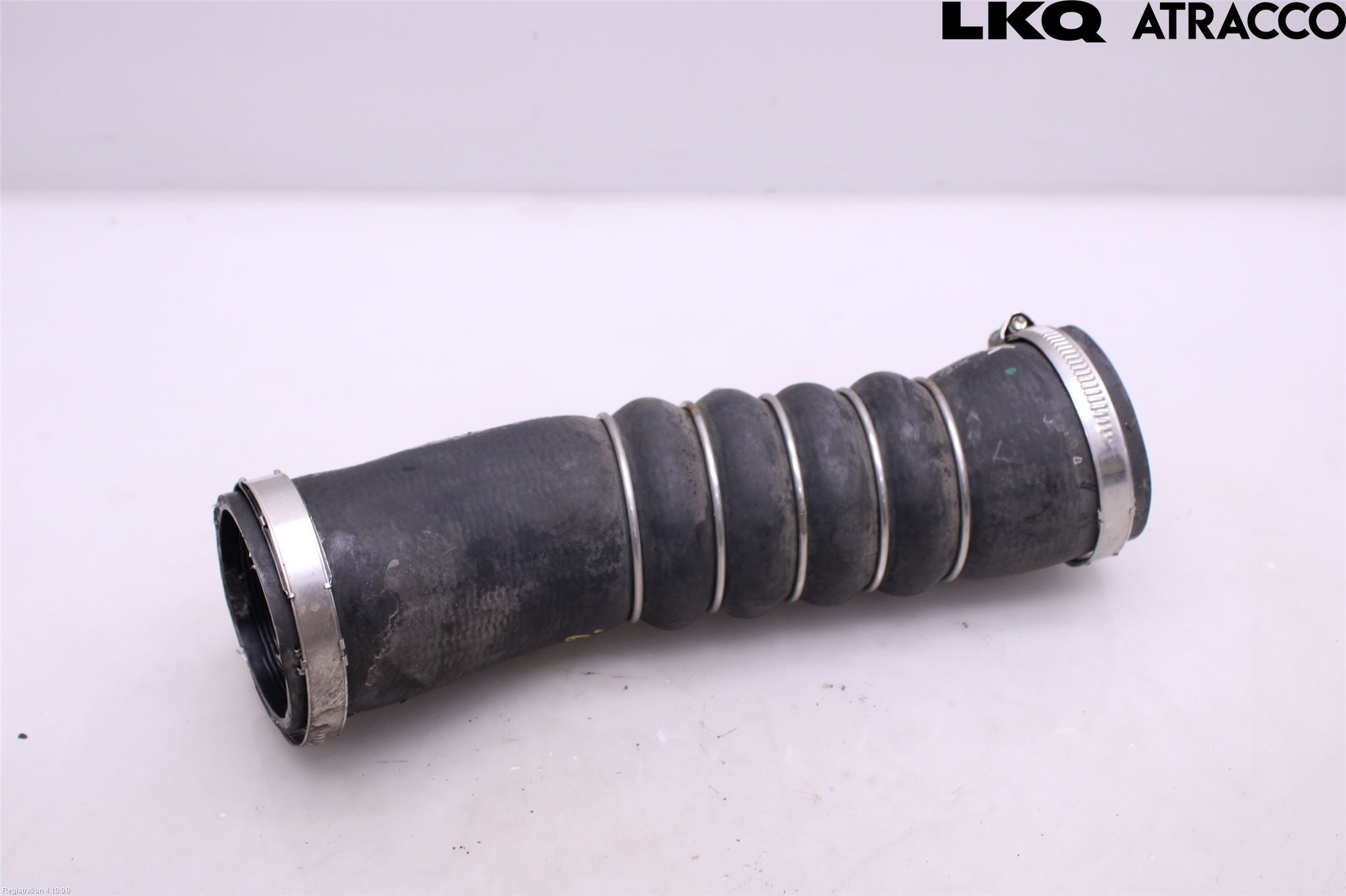 Audi A3/S3 8V 13-20 Laddluft-Intercoolerrör