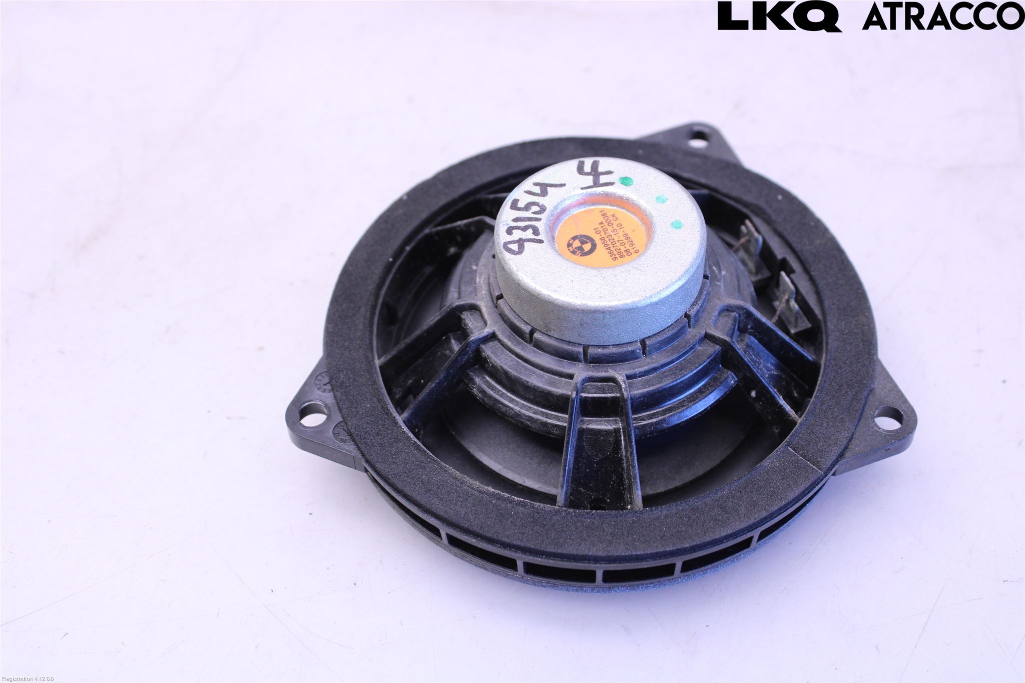 BMW 4 F32/F33/F82/F83 13-20 Högtalare