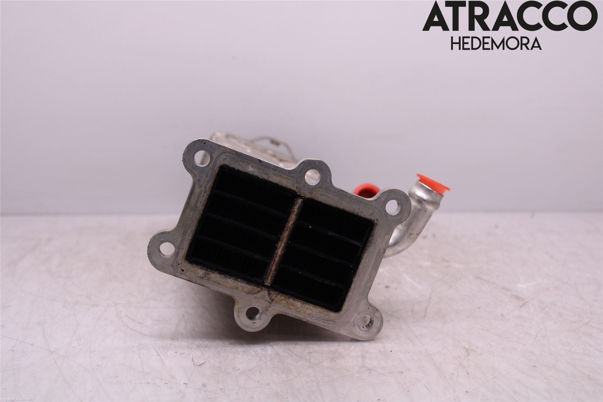 Mercedes-Benz MB C-KLASS (W204) 07-15 Avgaskylare