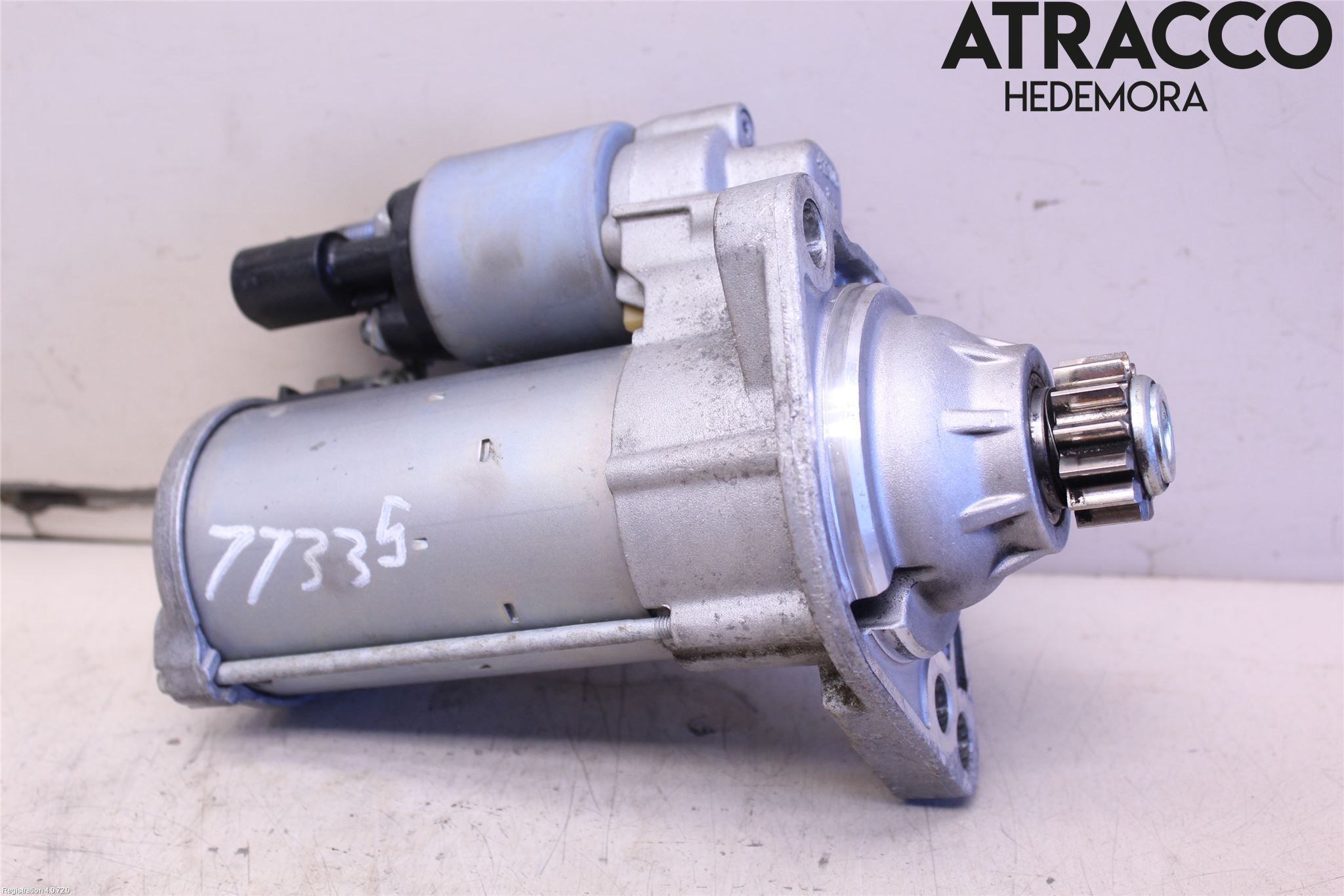 Volkswagen VW GOLF / E-GOLF VII 13-20 Startmotor