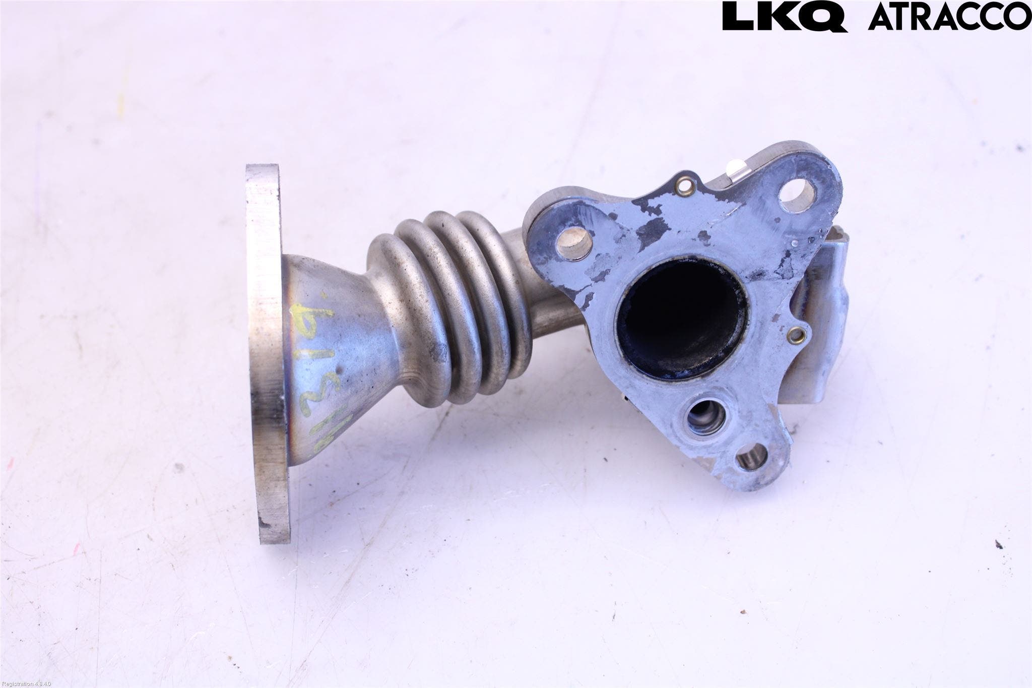 Mazda 6 13- Egr Rör