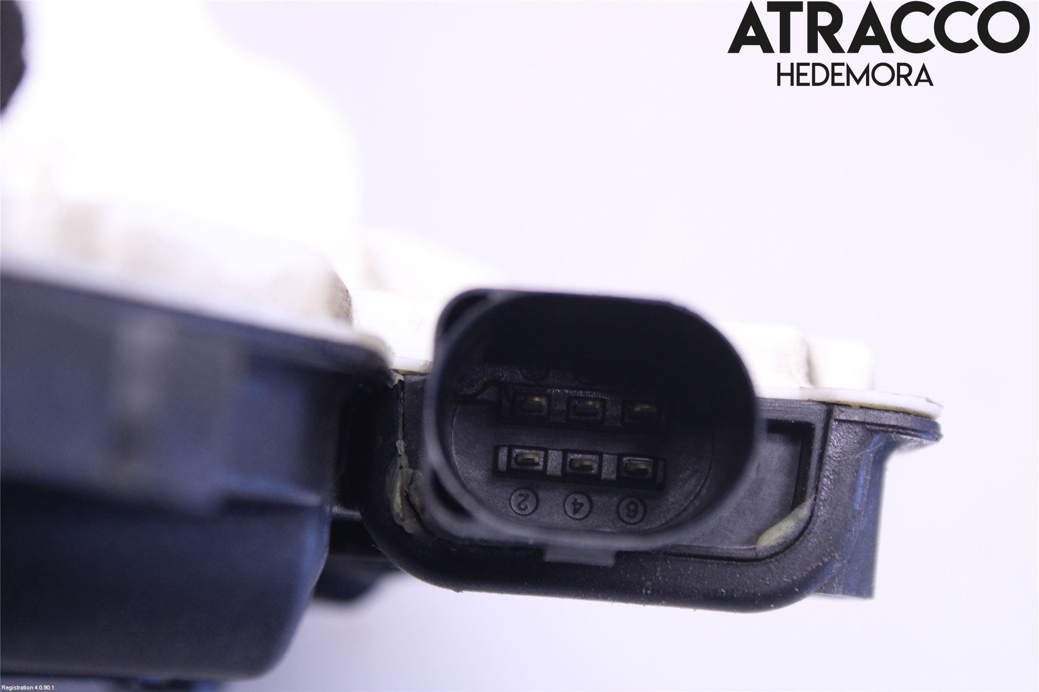 Toyota C-HR 16-23 Låskista-Dörrlås