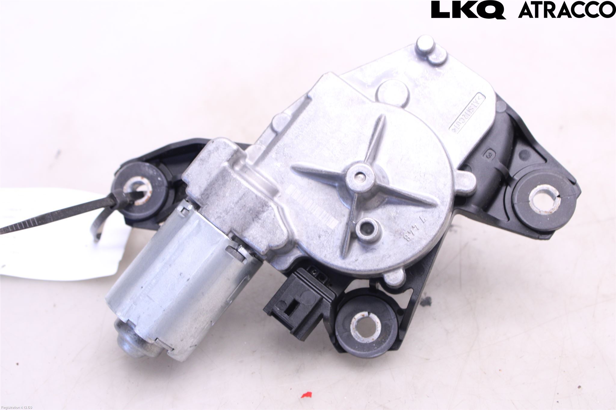 Renault TALISMAN 16-20 Torkarmotor Baklucka