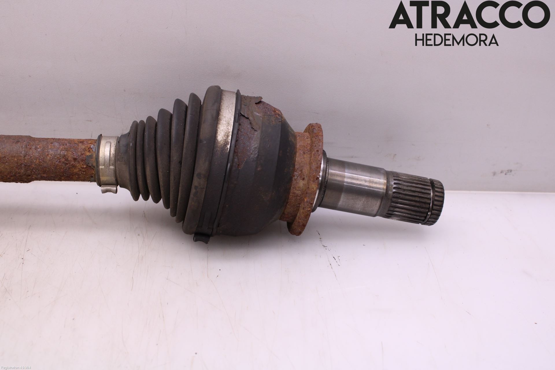 Jaguar XF (X260) 16-24 Drivaxel Bak Höger