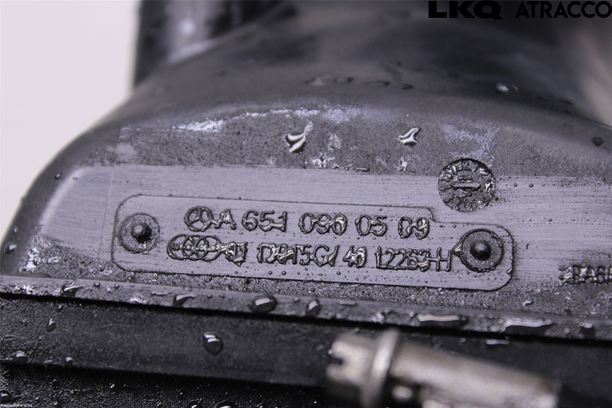 Mercedes-Benz MB B-KLASS (W246/W242) 12-19 Luftrenare Övrigt