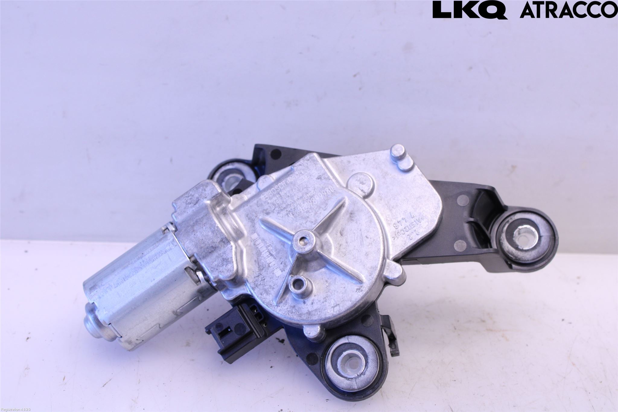 Opel GRANDLAND X 18- Torkarmotor Baklucka