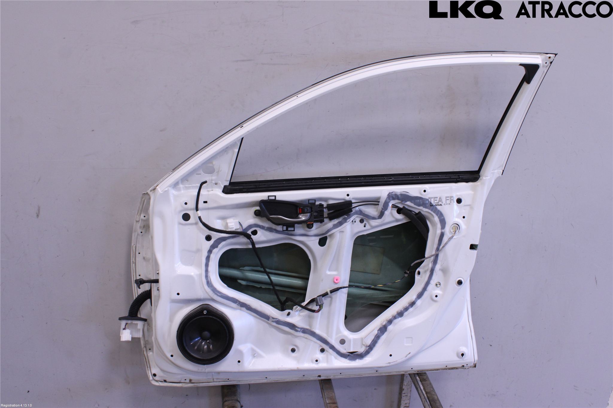 Honda CIVIC 17-22 Dörr Fram Höger